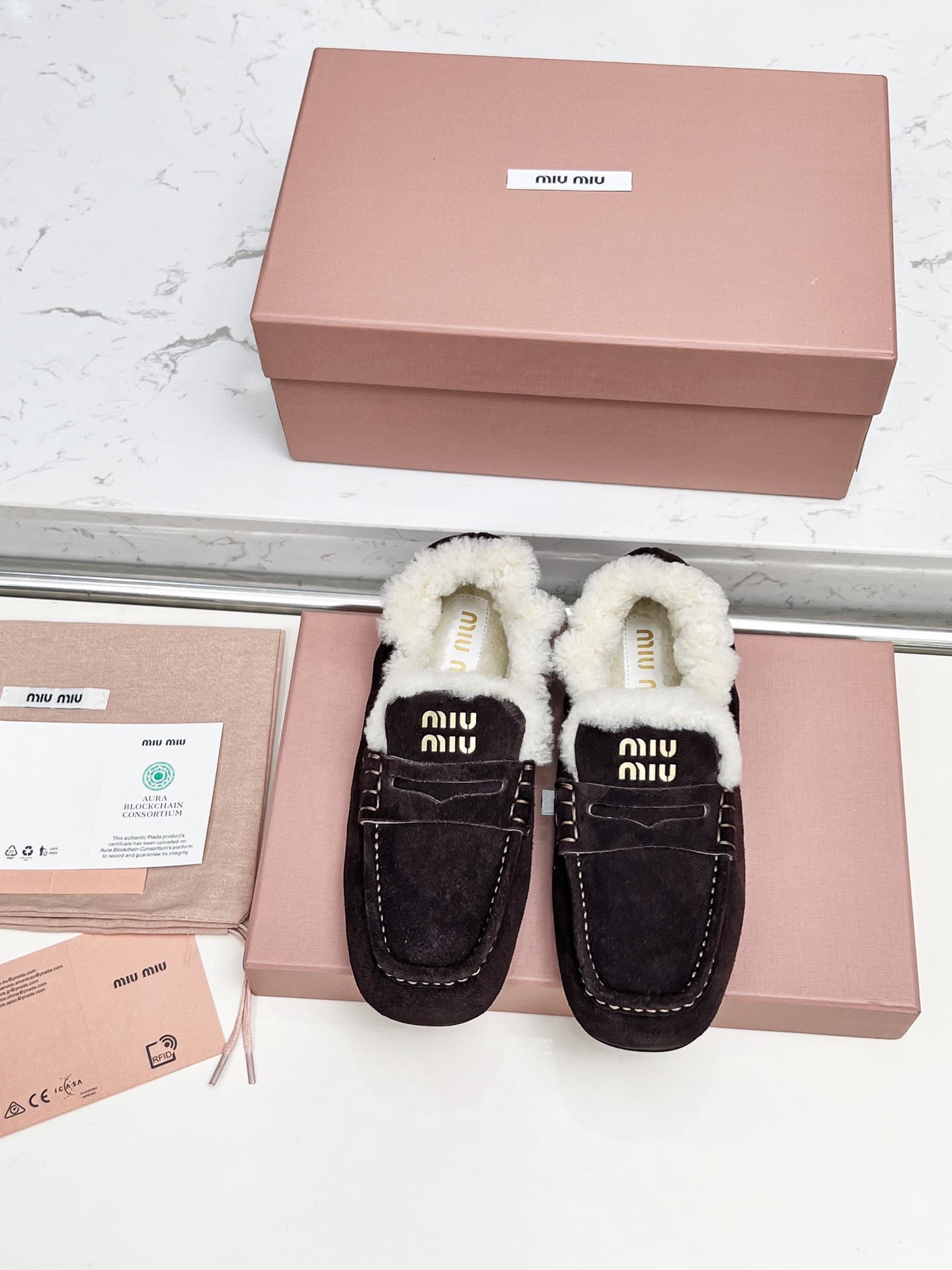 Miu Miu Slippers Shoes Women