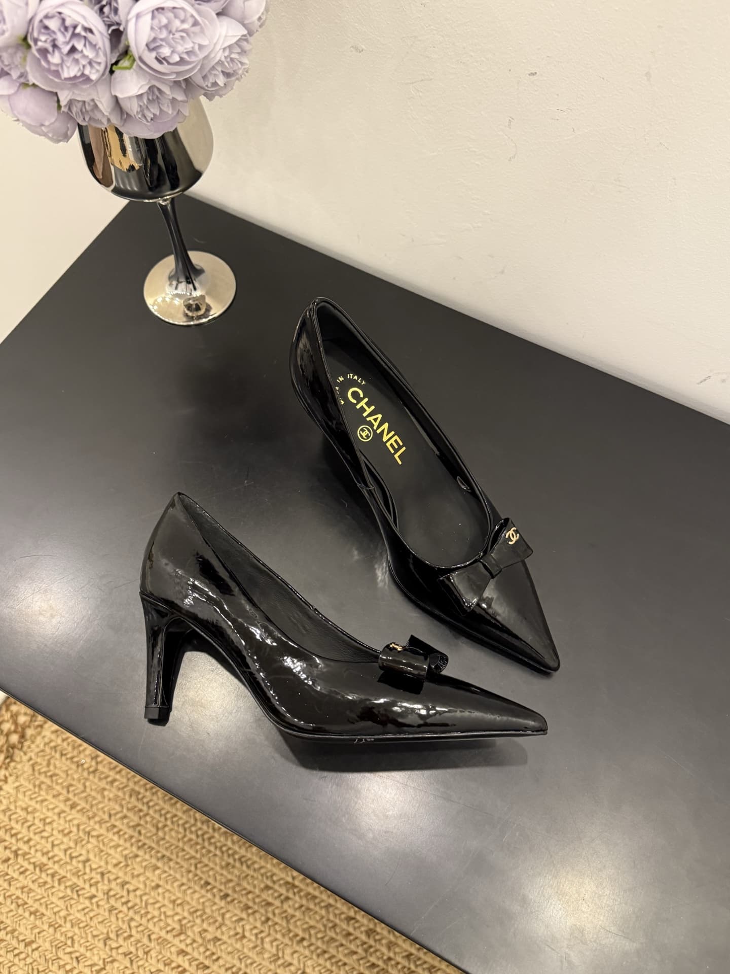 Chanel Pumps shoes Women
