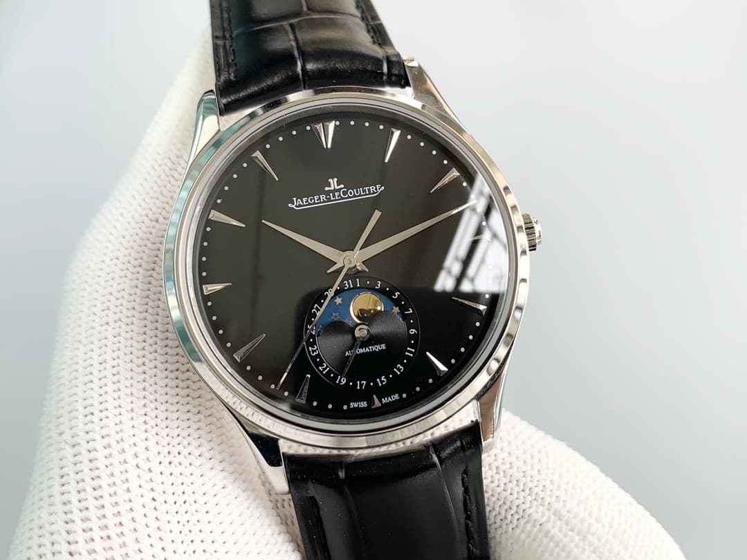 Jaeger-LeCoultre Master Ultra Thin Moon Watch TOP
