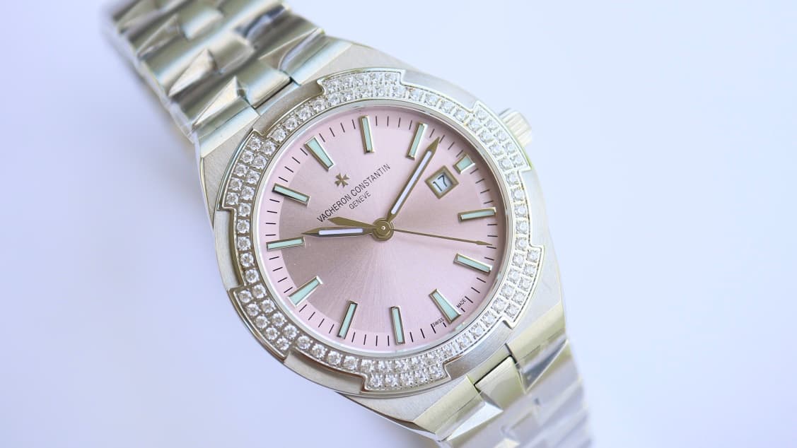 Vacheron Constantin Overseas Watch TOP