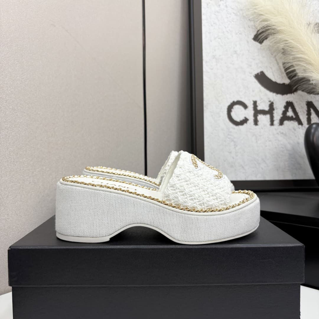 Chanel Sandal Shoes Women