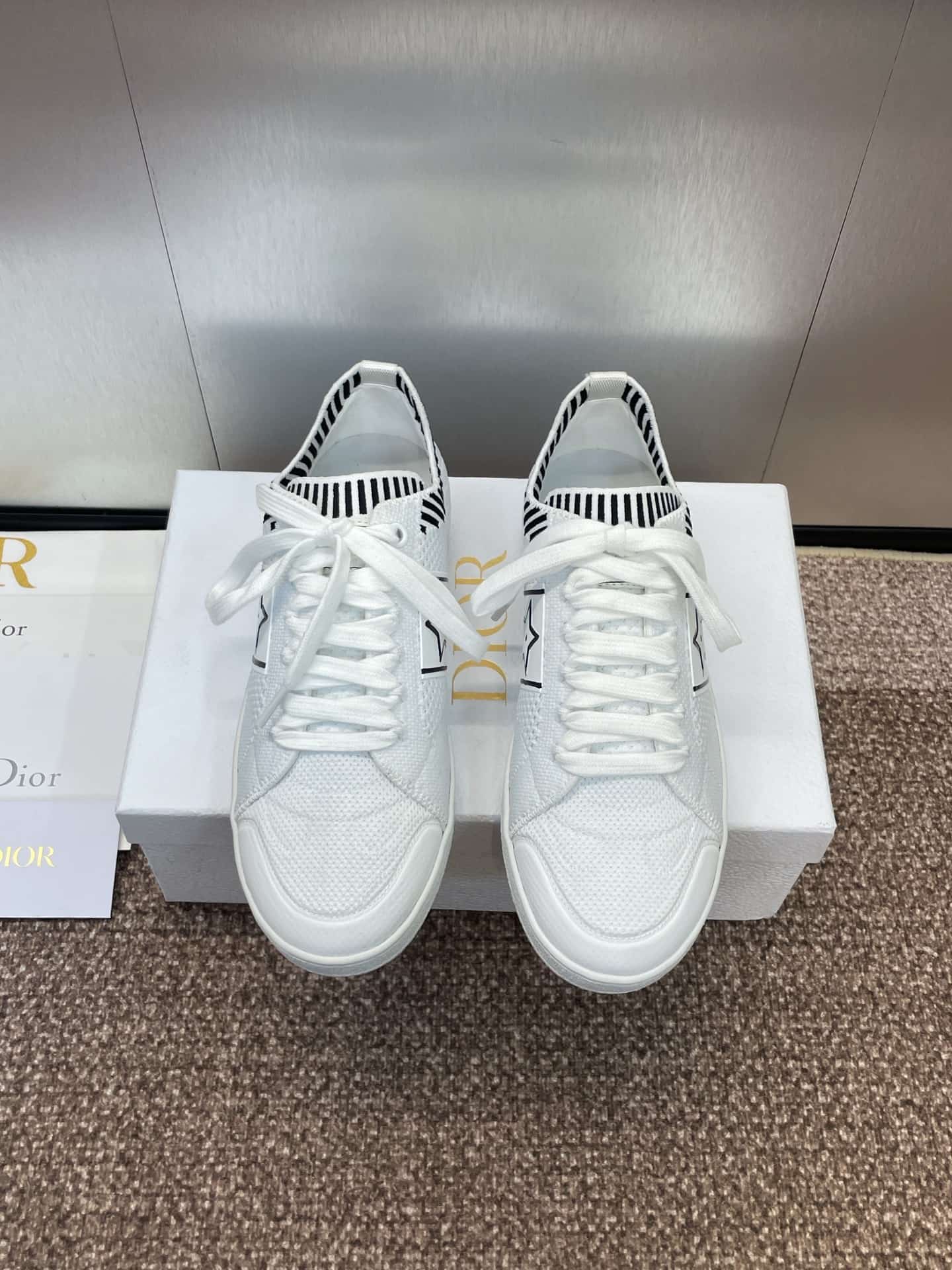 Dior Star Sneaker Shoes Women