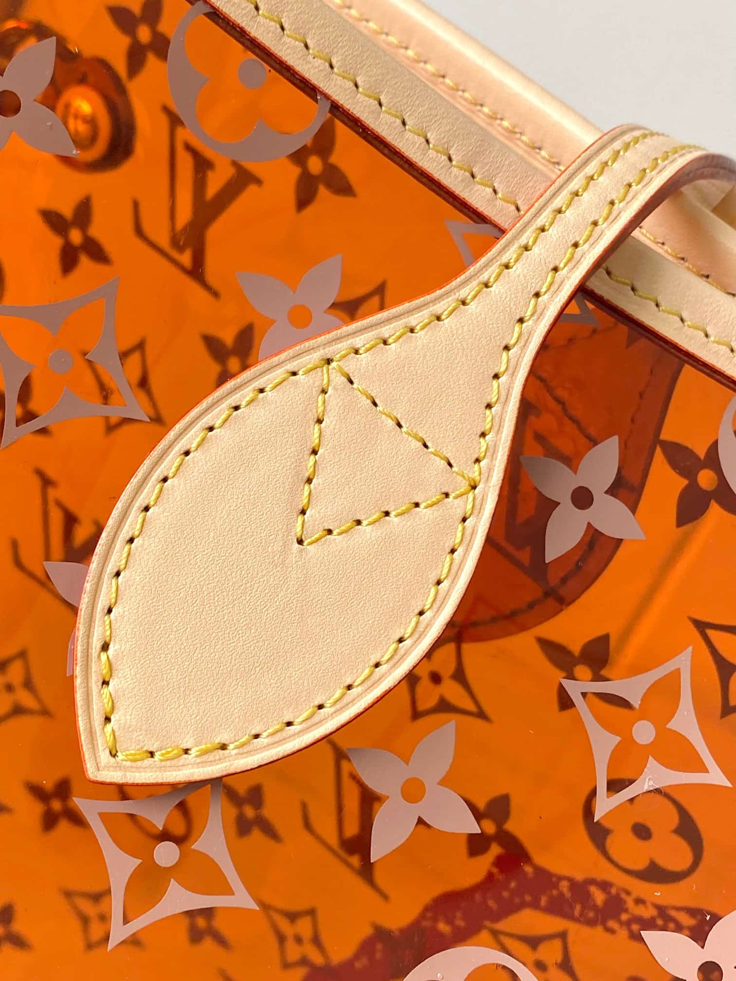 Louis Vuitton Neverfull GM Monogram PVC TOTE M14991 TOP