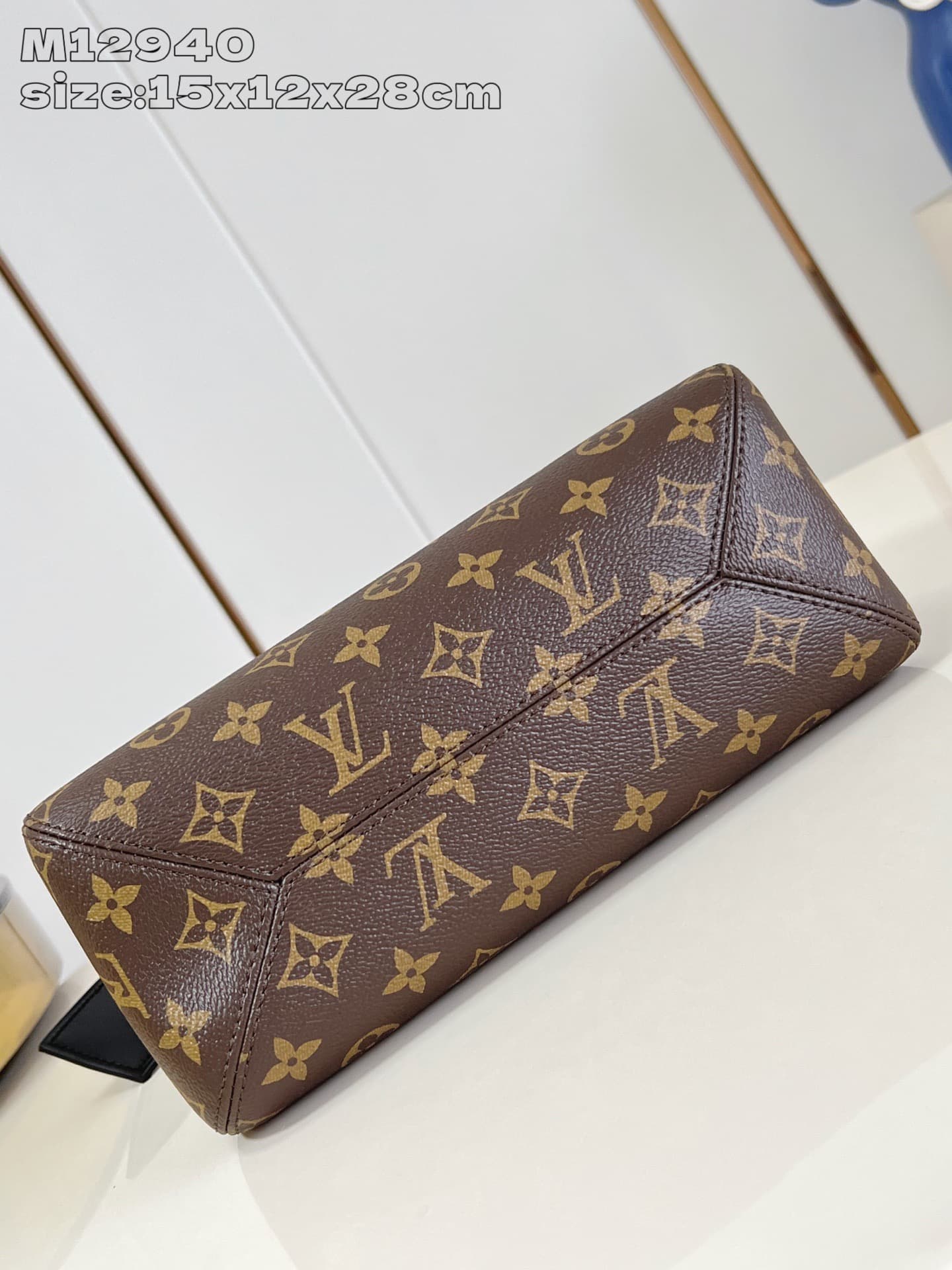 Louis Vuitton The Drop PM Monogram coated canvas M12940 High