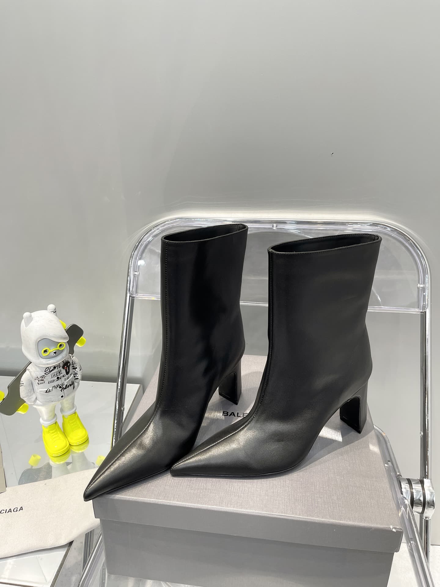 Balenciaga Boots shoes Women