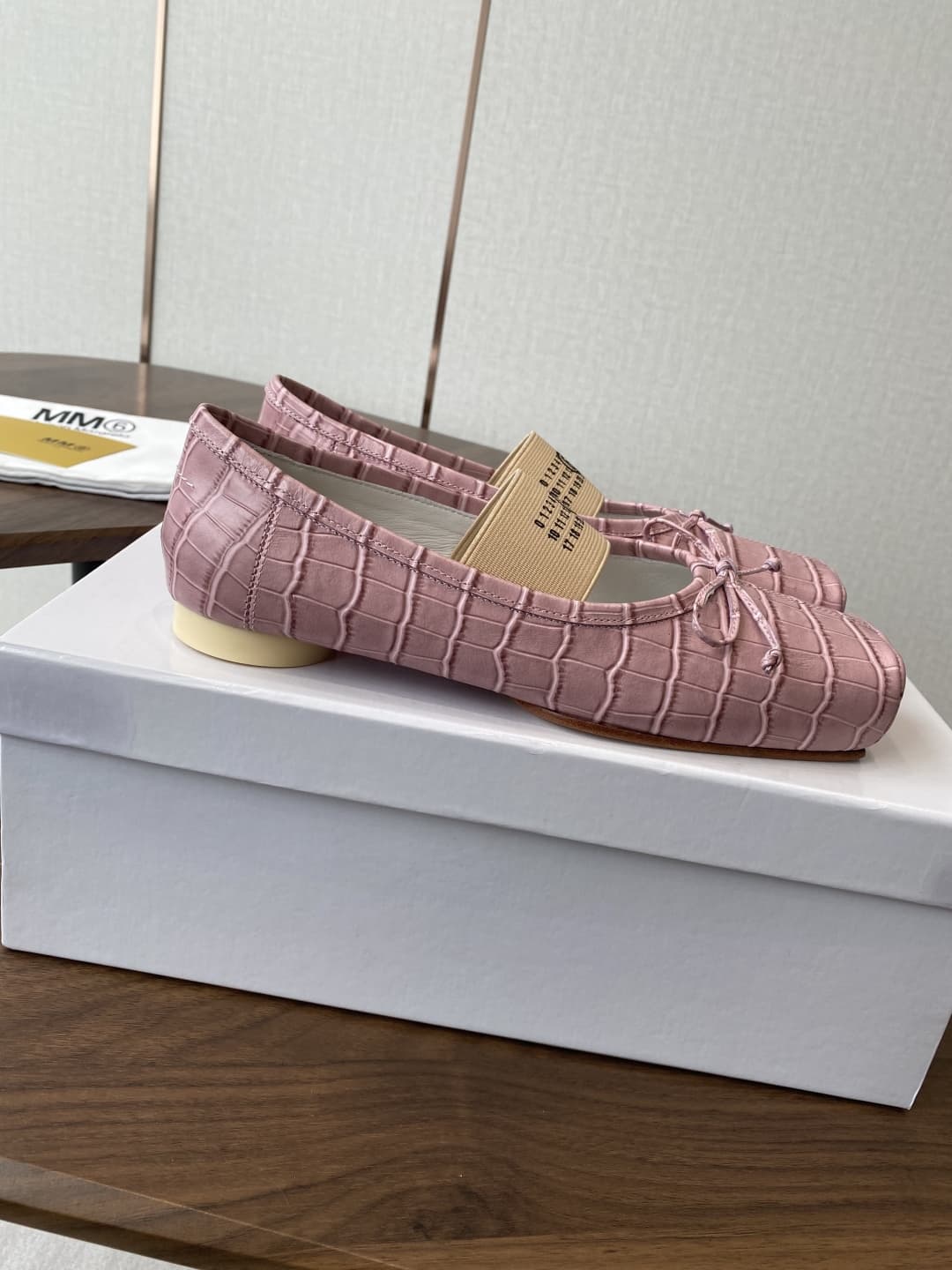 Miu Miu Ballet Flats Shoes Women