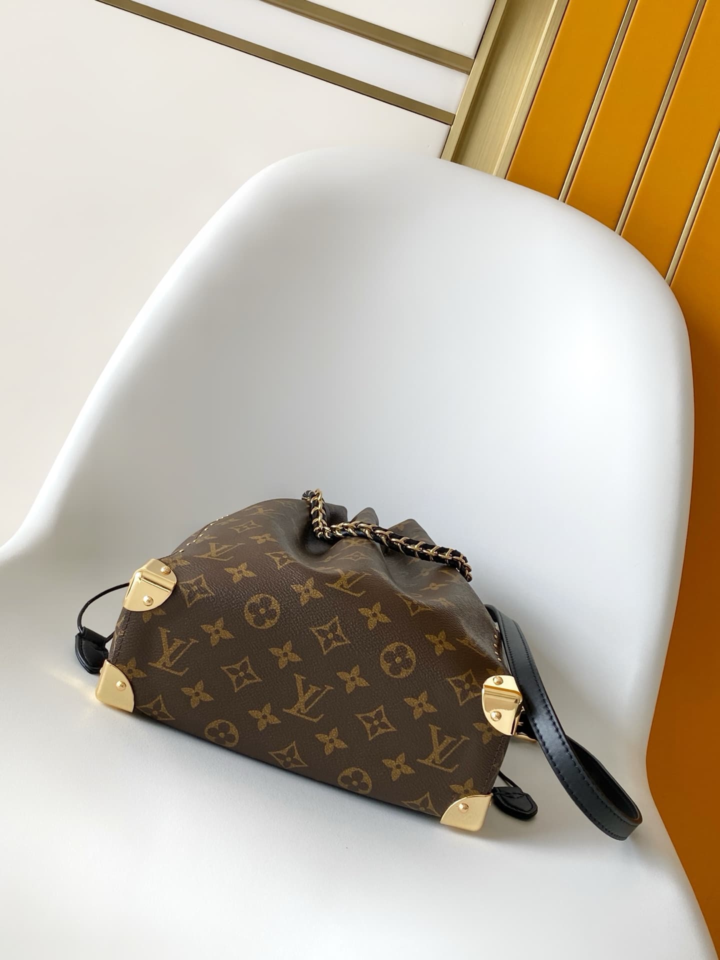 Louis Vuitton Noé Trunk Monogram coated canvas M28515 High