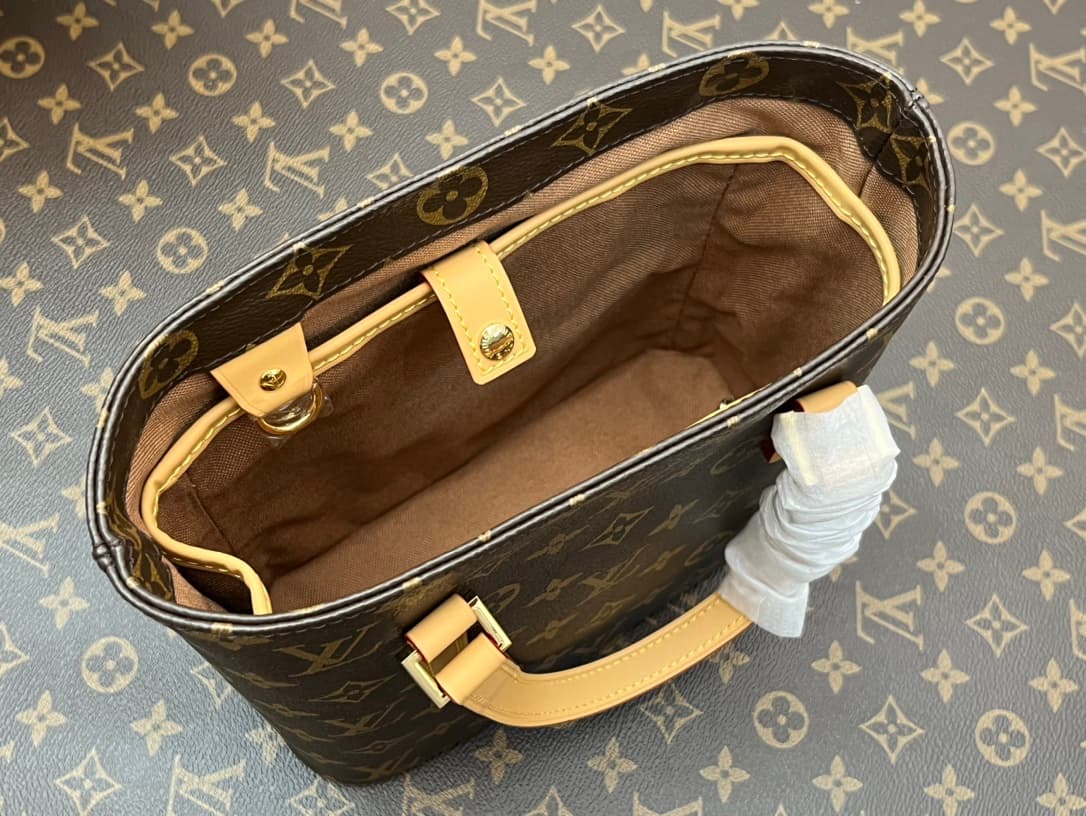 Louis Vuitton Monogram Vavin Tote Bag M51172 High