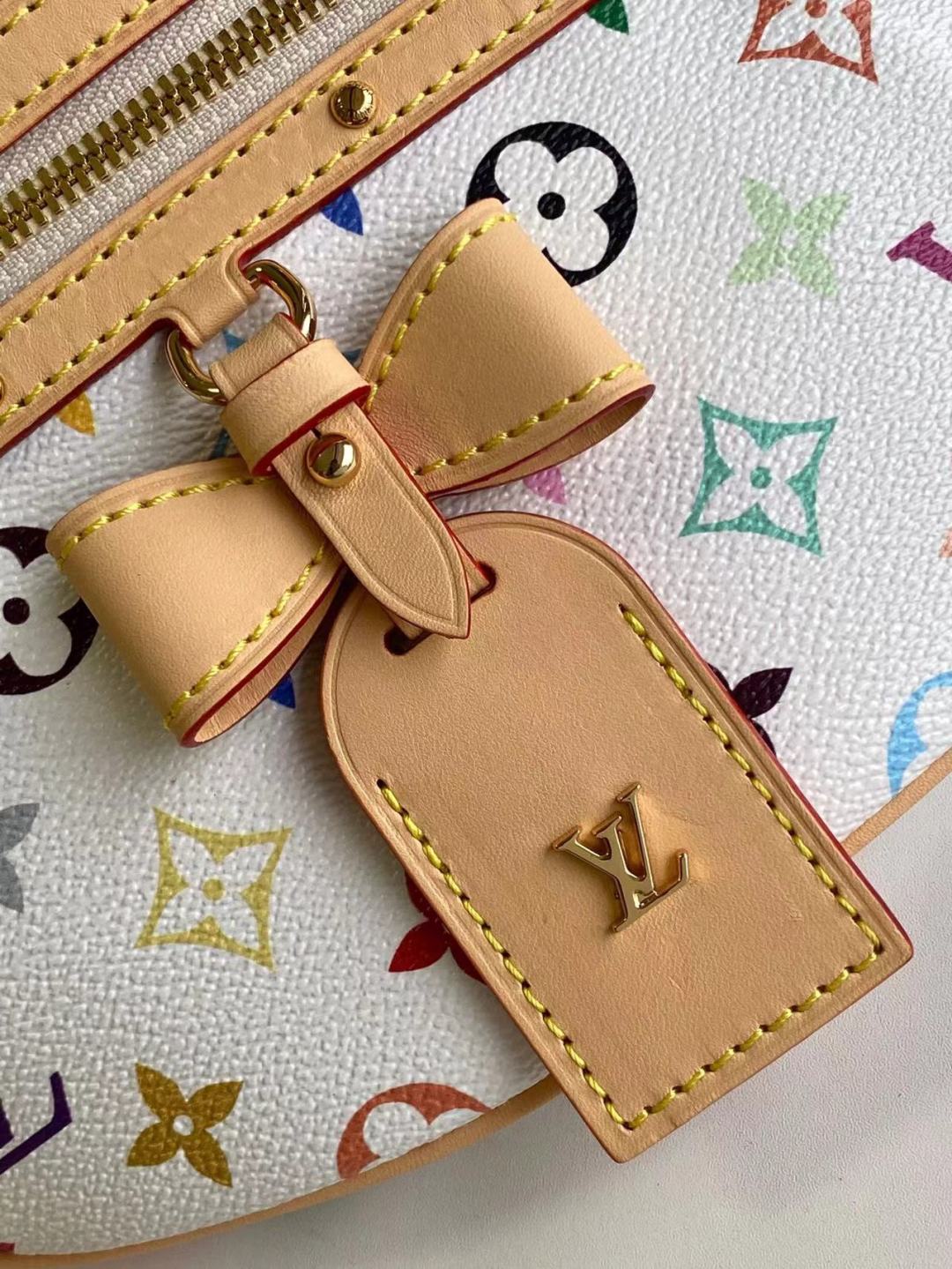 Louis Vuitton High Rise Bumbag x Murakami M13660 High