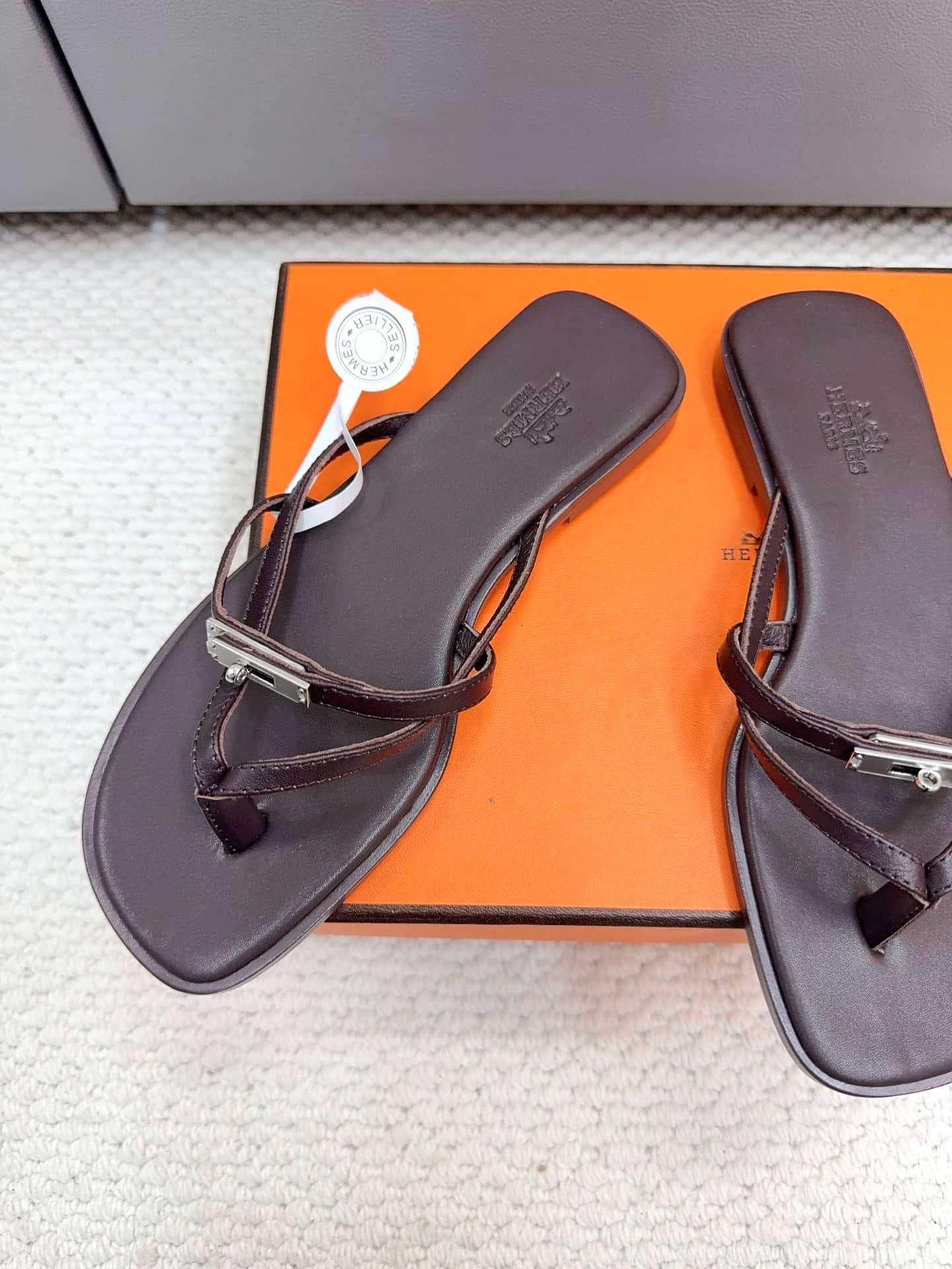 Hermes Miss Sandal Shoes