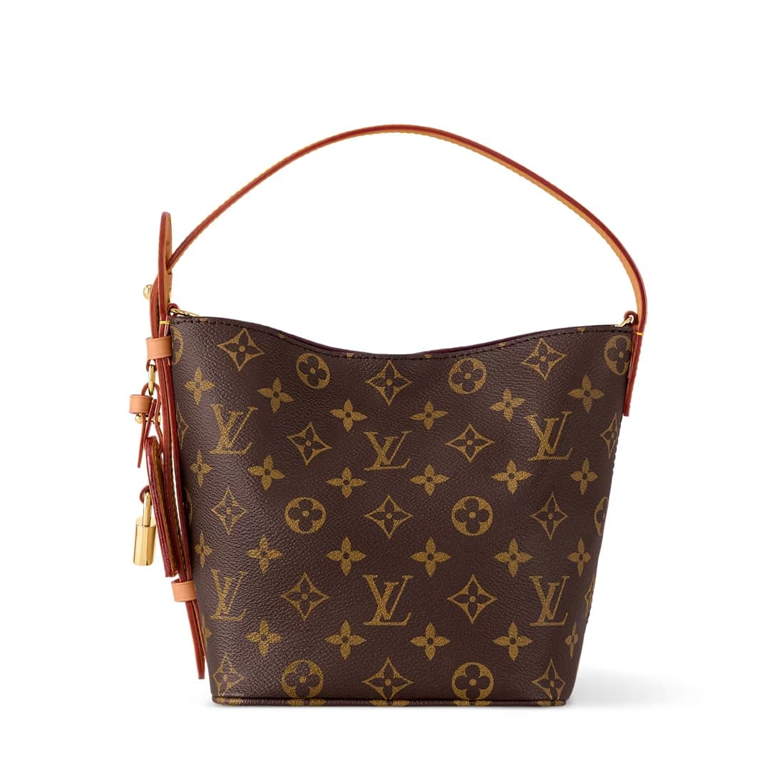 Louis Vuitton All In BB Monogram coated canvas M12925 TOP