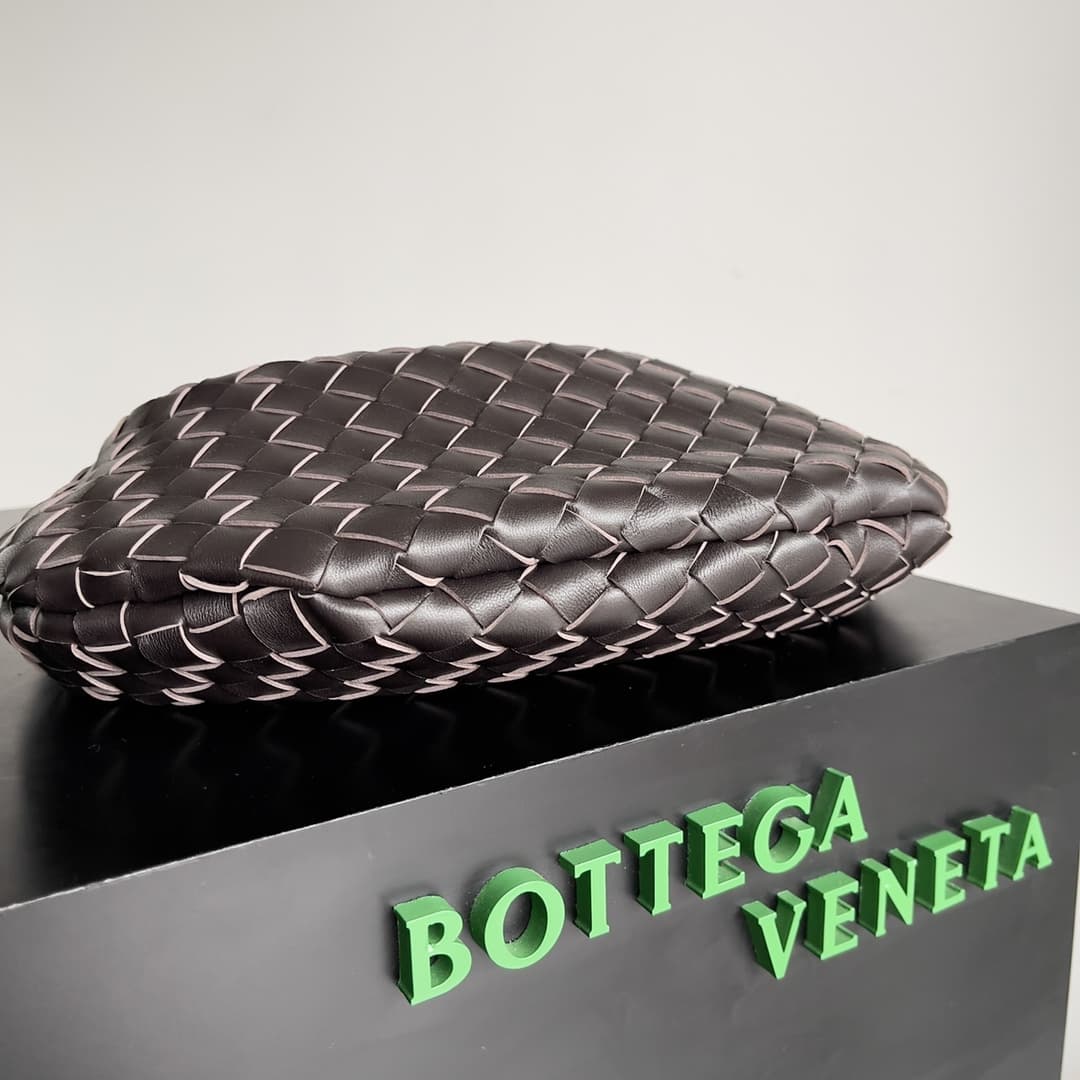 BV Sardine Small Intrecciato Fondant TOP
