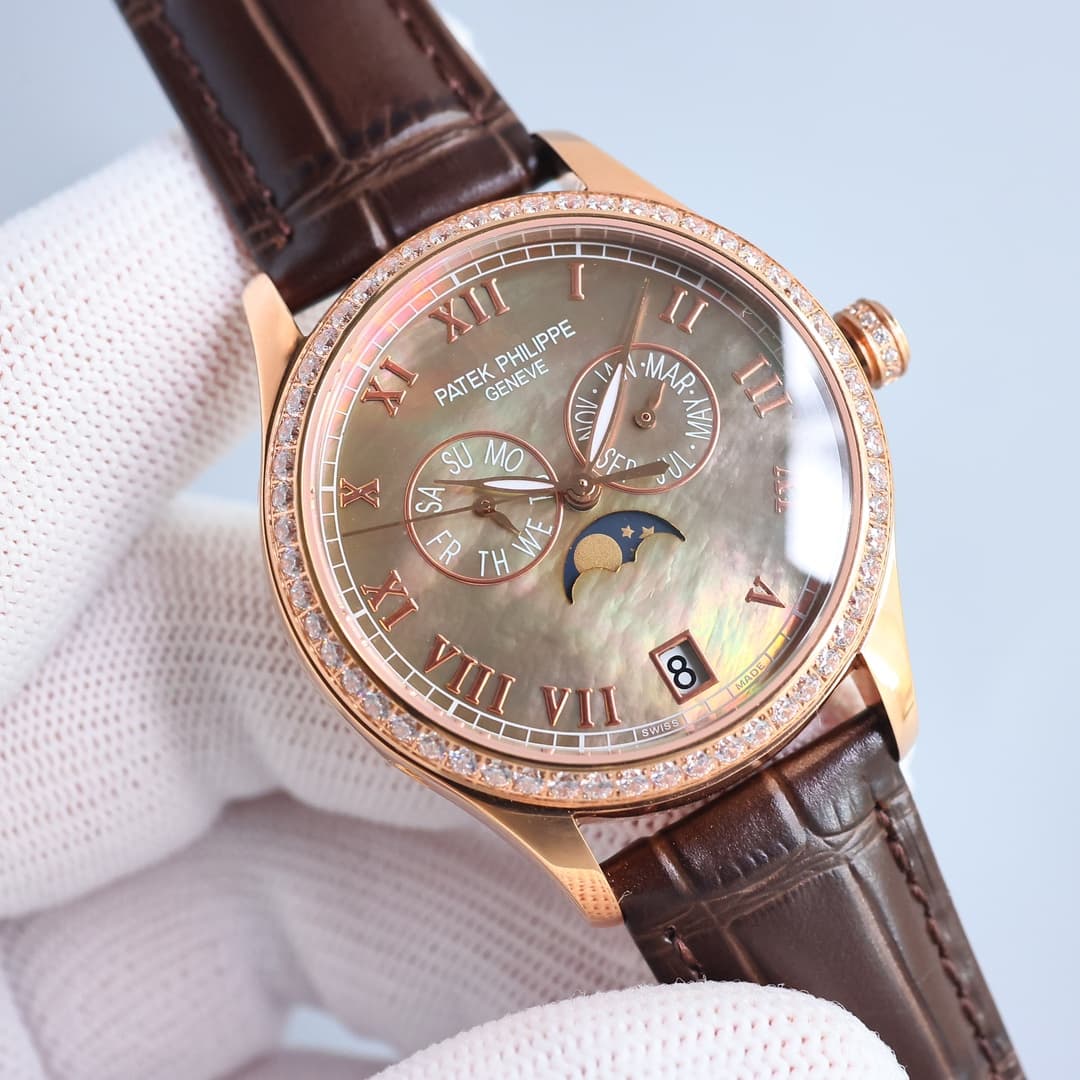Patek Philippe Complications Watch TOP