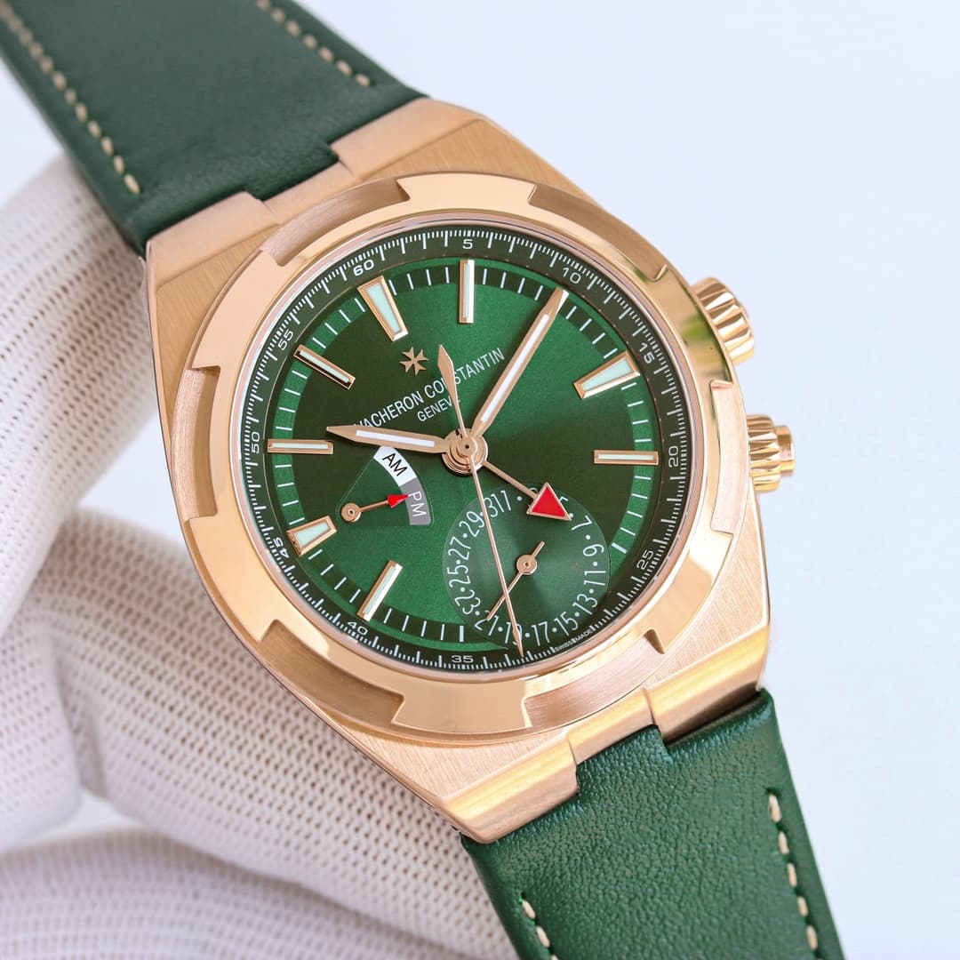 Vacheron Constantin Overseas Dual Time Watch TOP