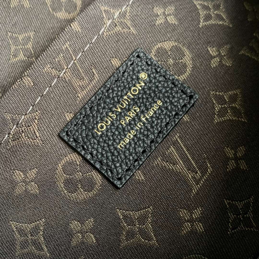 Louis Vuitton Express PM Calfskin leather M26039 High