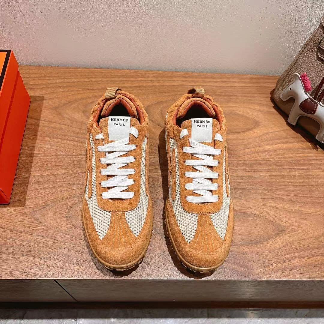 Hermes Jet sneaker Shoes Men Women