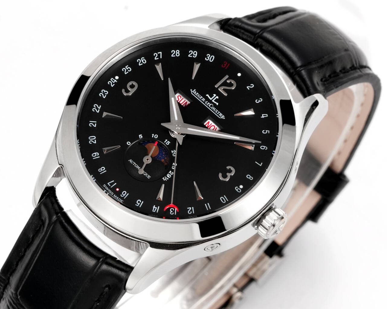 Jaeger-LeCoultre Master  Watch TOP