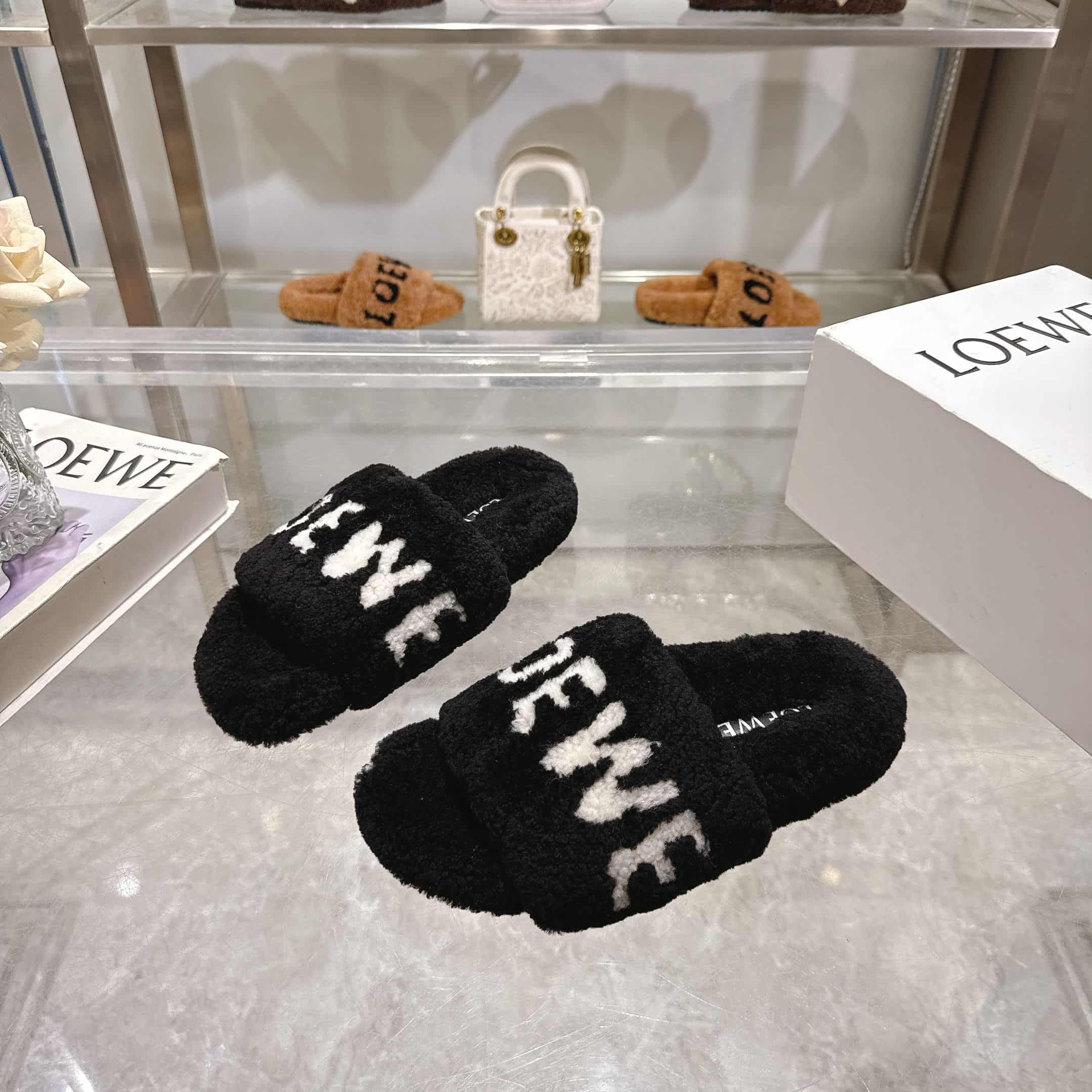 LOEWE Slippers Shoes Women