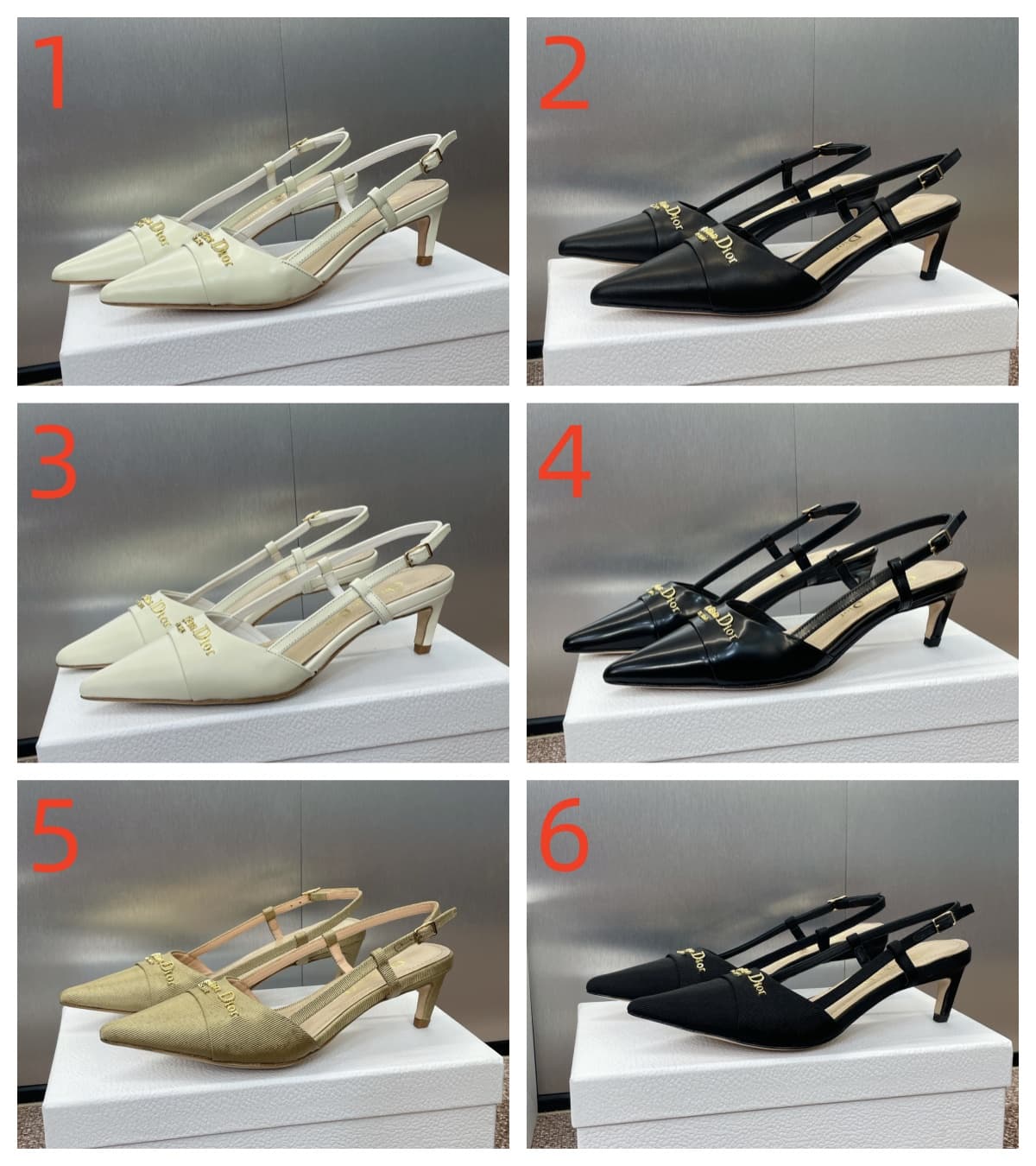 Dior Slides shoes Women