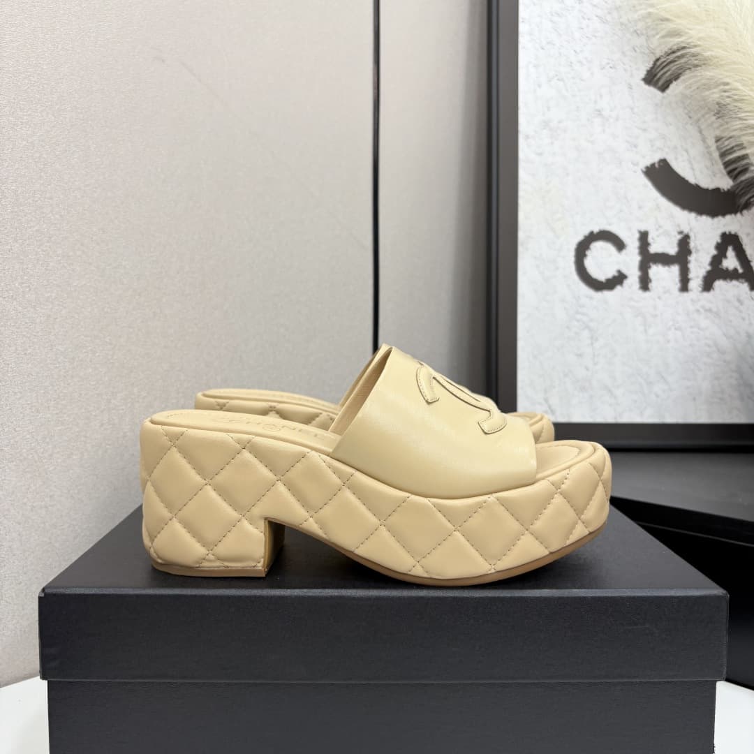 Chanel Sandal Shoes Women
