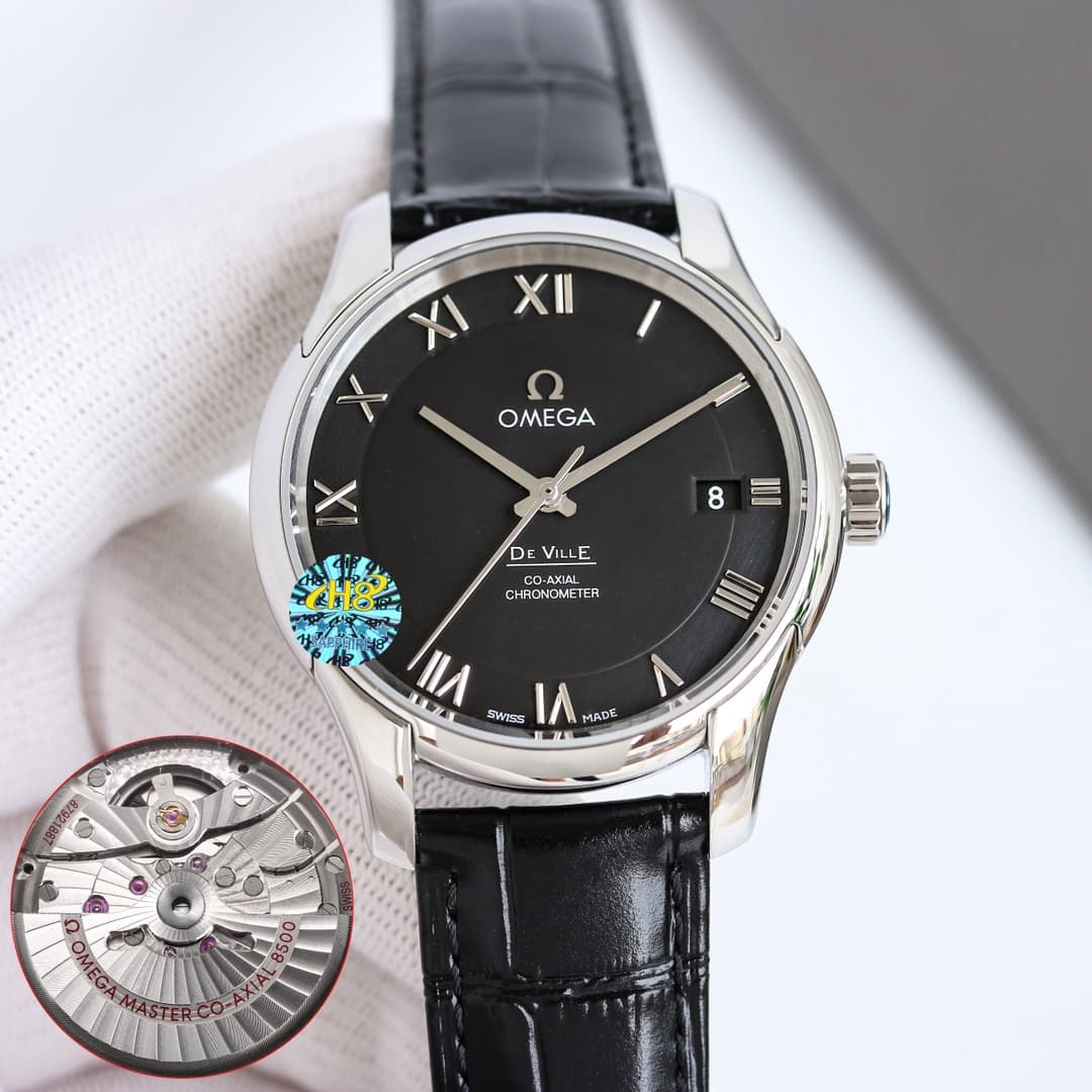 OMEGA De Ville Prestige Watch TOP