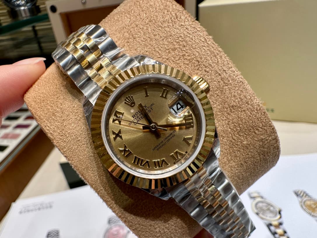 Rolex Lady-Datejust Watch TOP