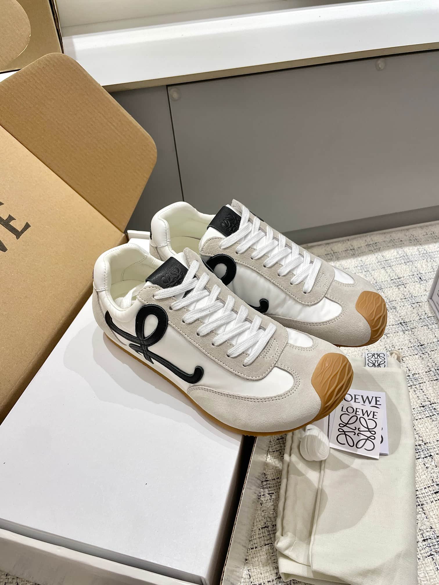 LOEWE Ballet Runner 2.0 Sneaker Shoes Men Women