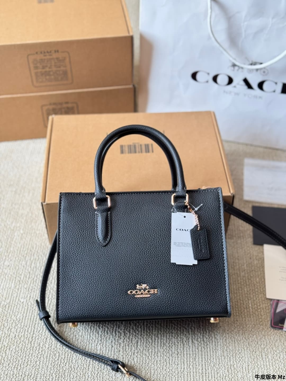 Coach Maggie Small Tote Bag