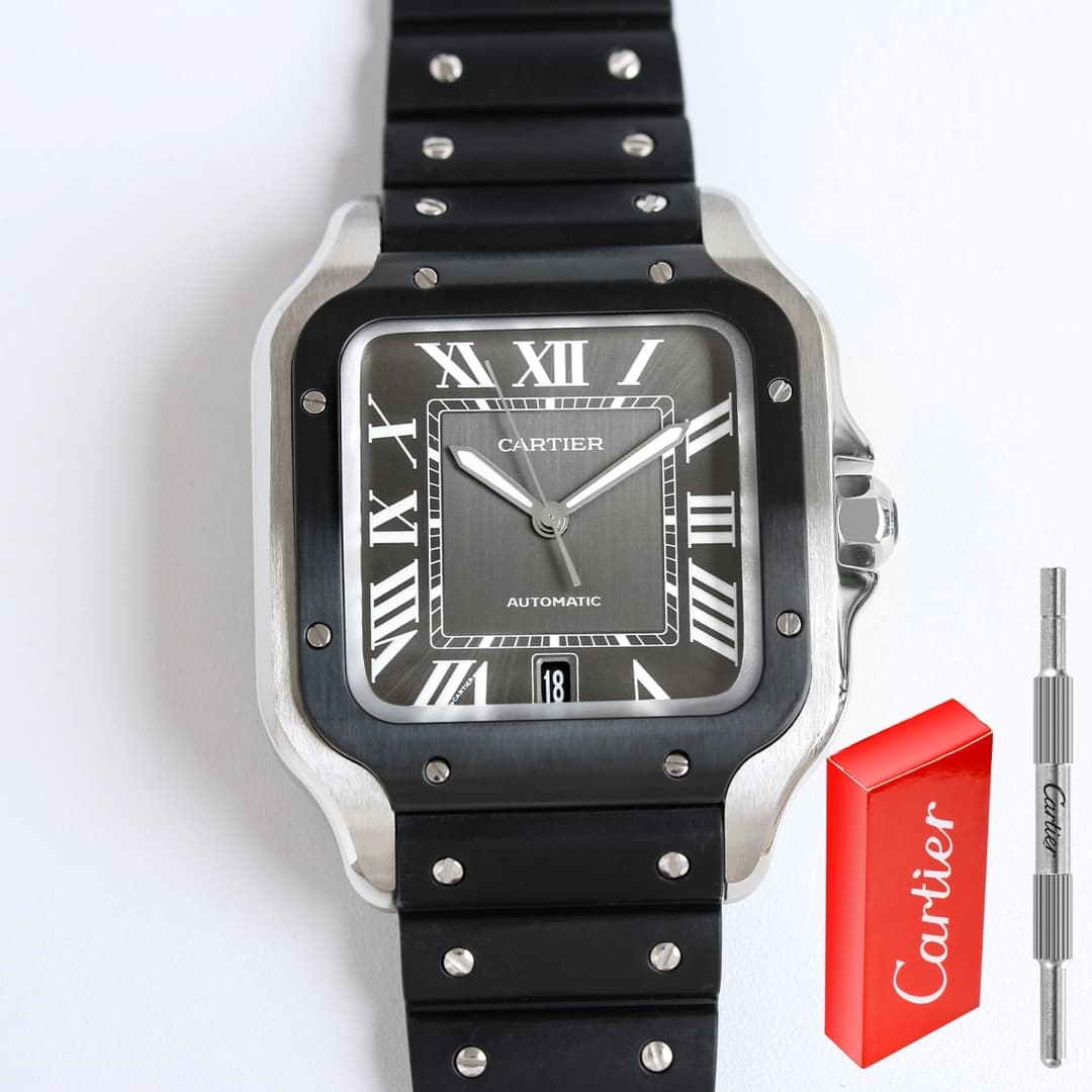 Cartier Santos de Cartier Watch TOP