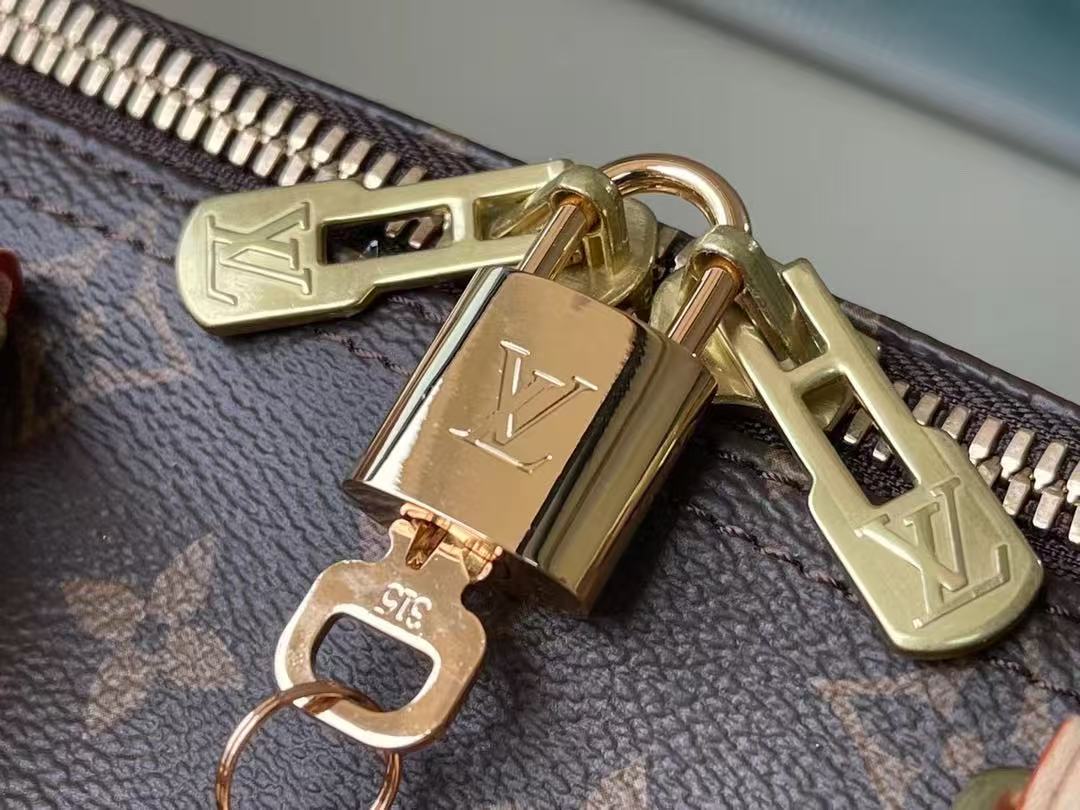 Louis Vuitton Keepall Bandoulière 45 Monogram canvas M41418 High