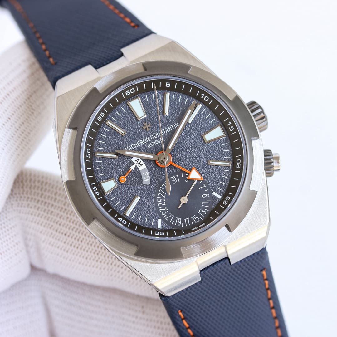 Vacheron Constantin Overseas Dual Time Watch TOP