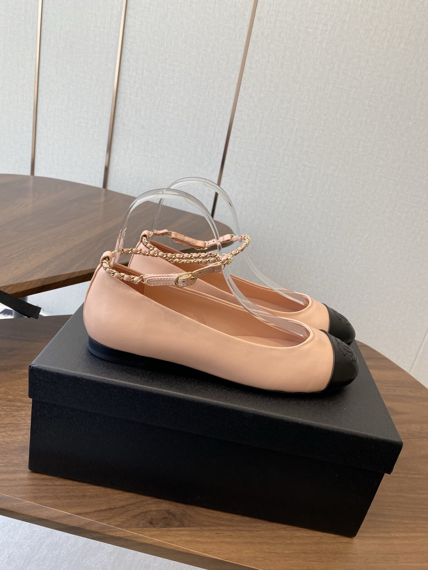 Chanel Mray janes shoes Women
