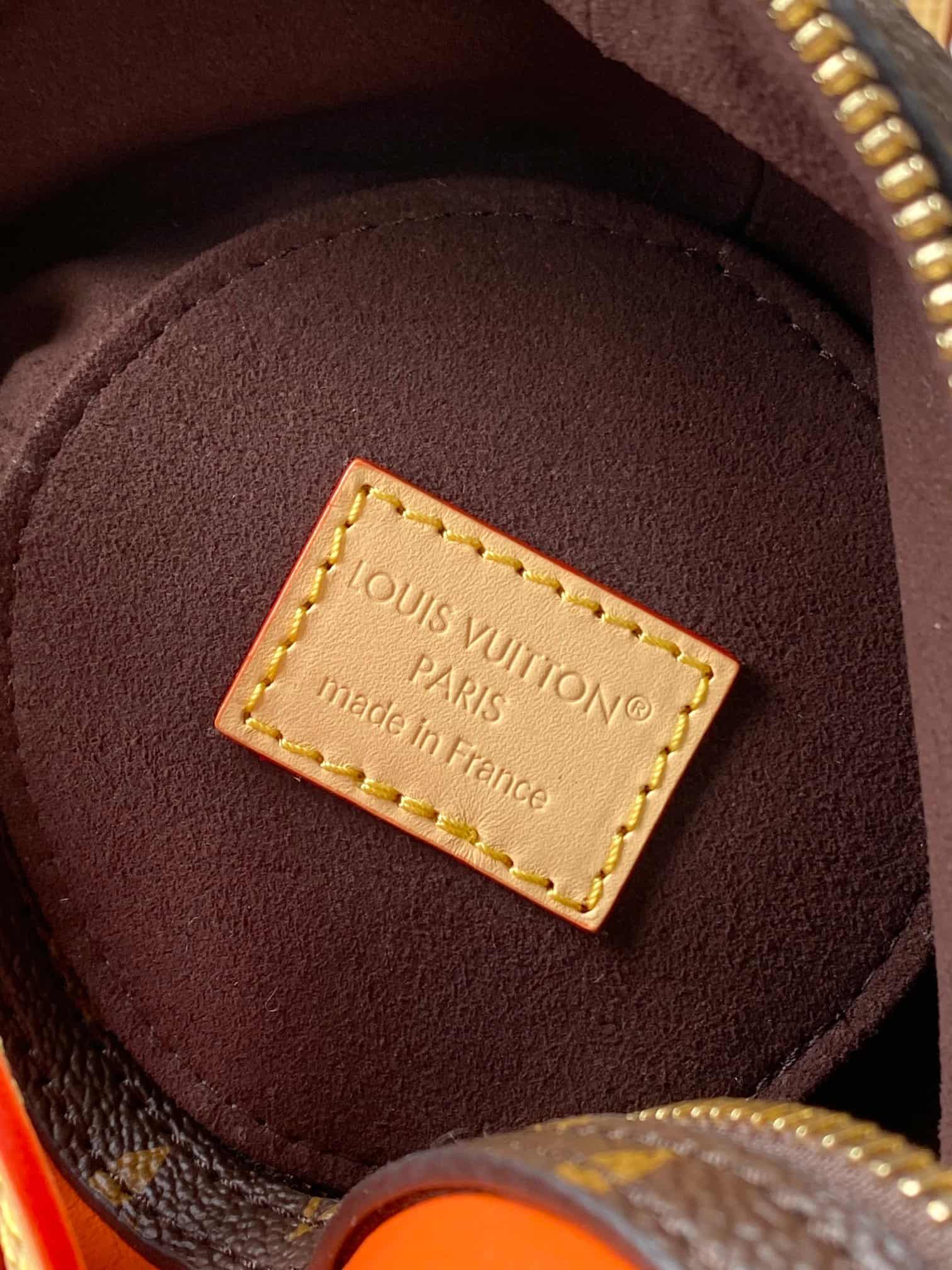 Louis Vuitton Ace Bag Monogram Pop Coated canvas, cowhide leather M28938 TOP