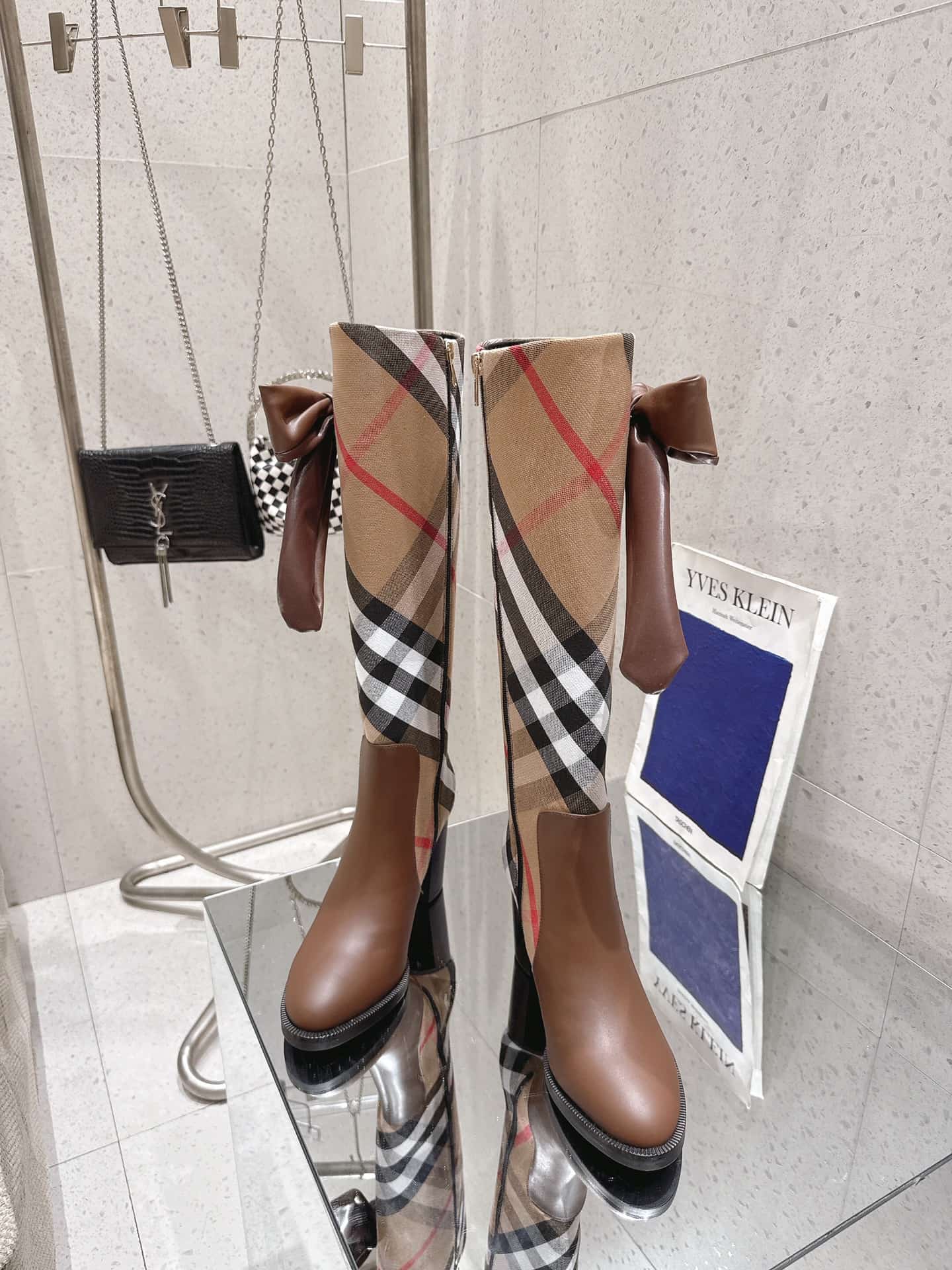 Burberry Boot Shoes Women