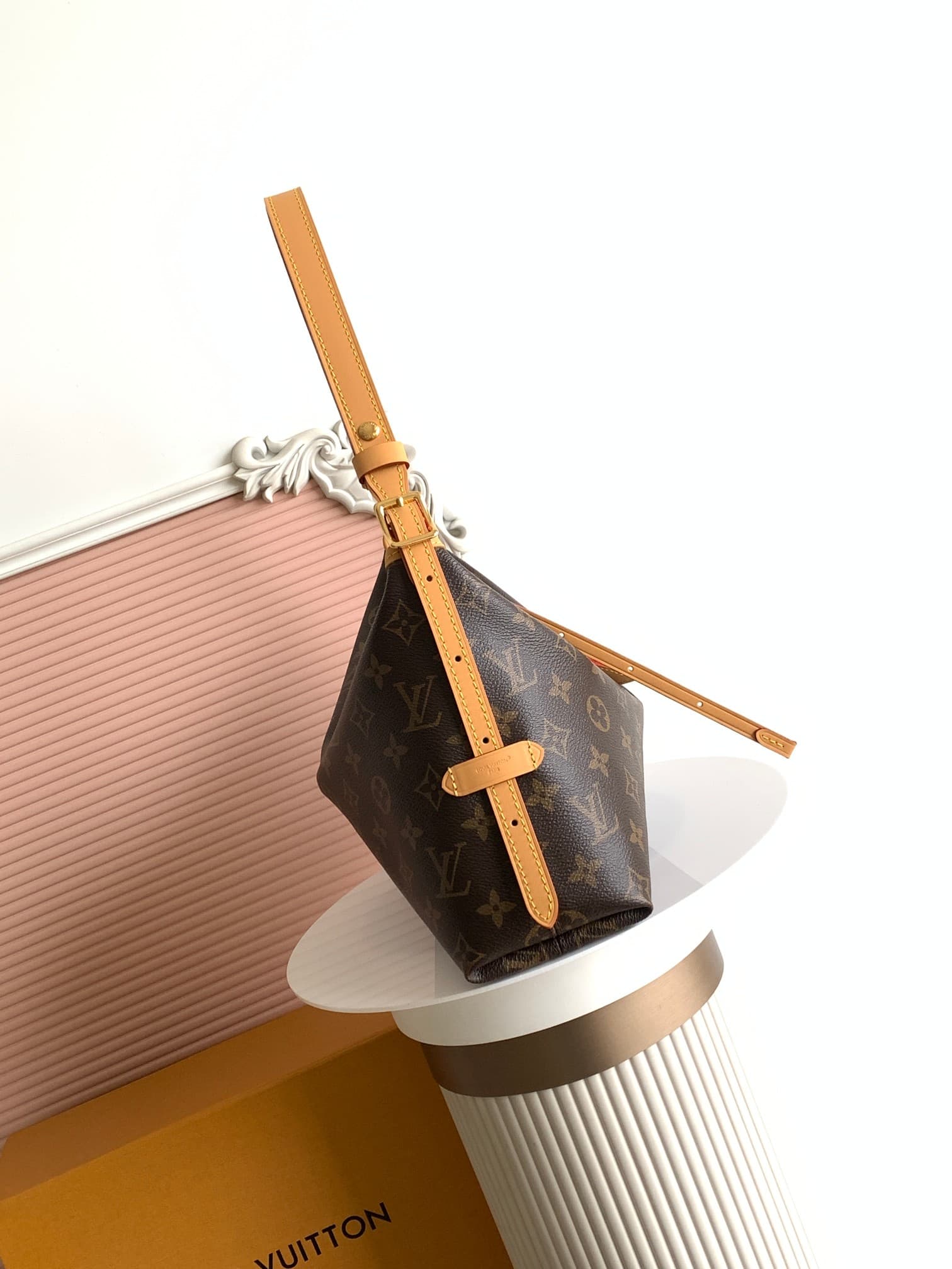 Louis Vuitton CarryAll East West Monogram coated canvas M28101 High