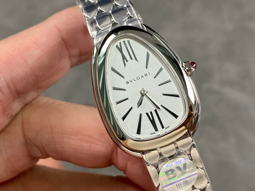 BVLGARI Serpenti Seduttori Watch TOP