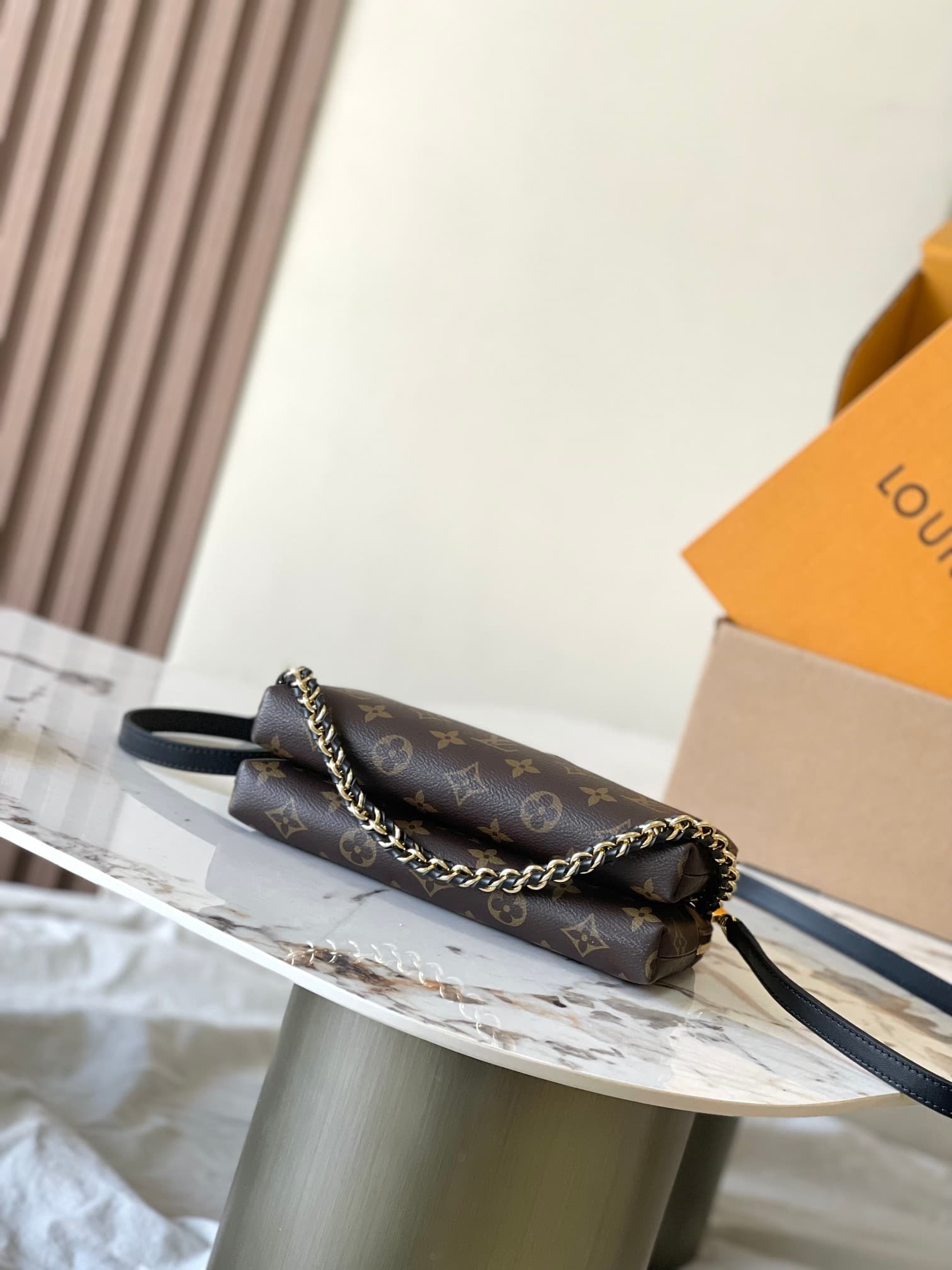 Louis Vuitton Be Alma Bag Monogram Canvas M12996 Top