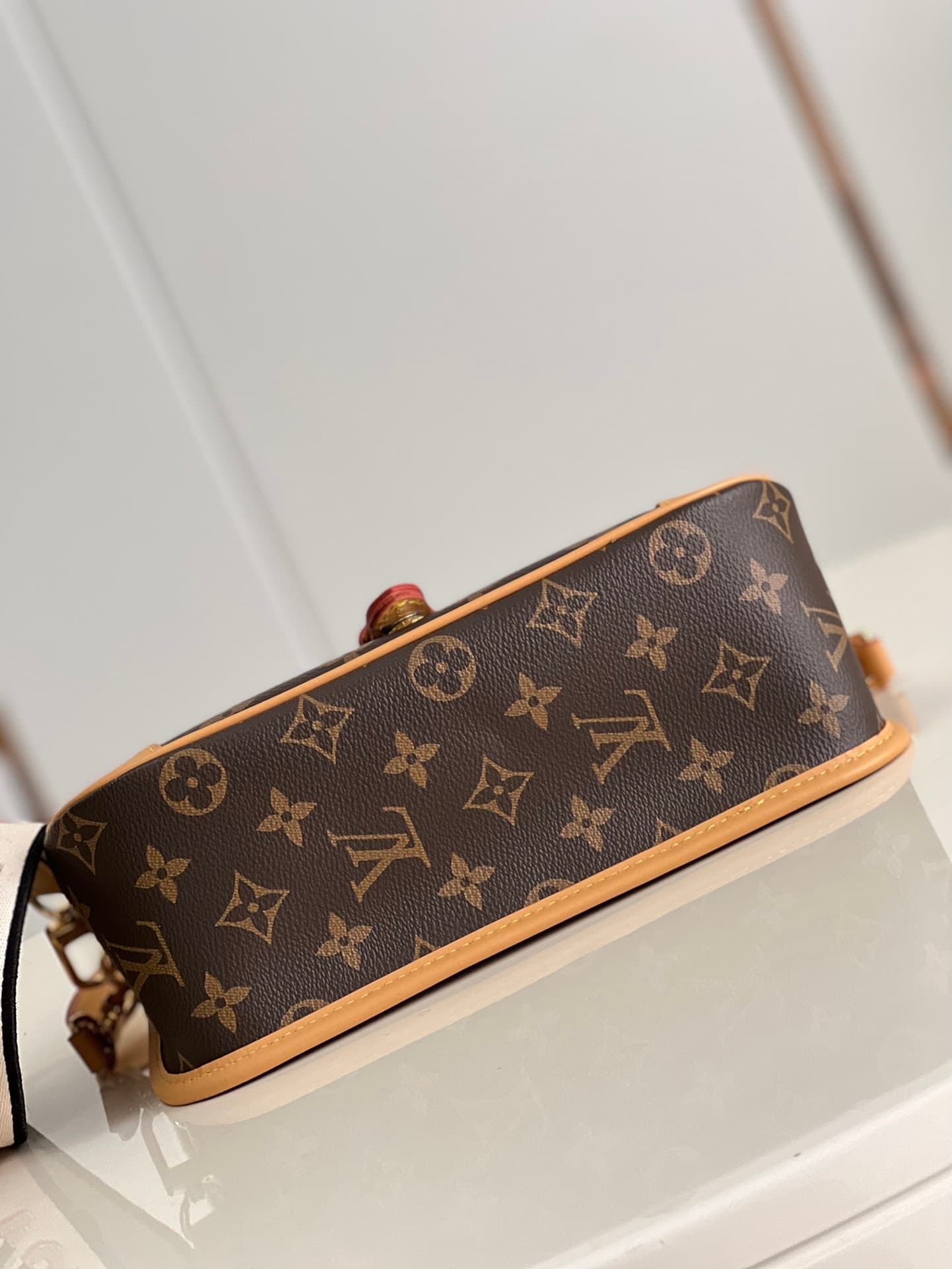 Louis Vuitton Diane Monogram coated canvas M45985 High