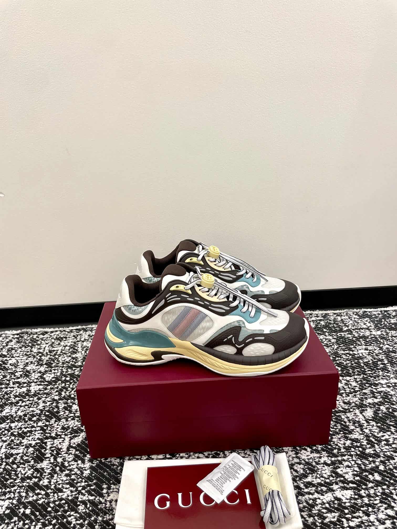 Gucci 2.0 Sneaker shoes Men Women