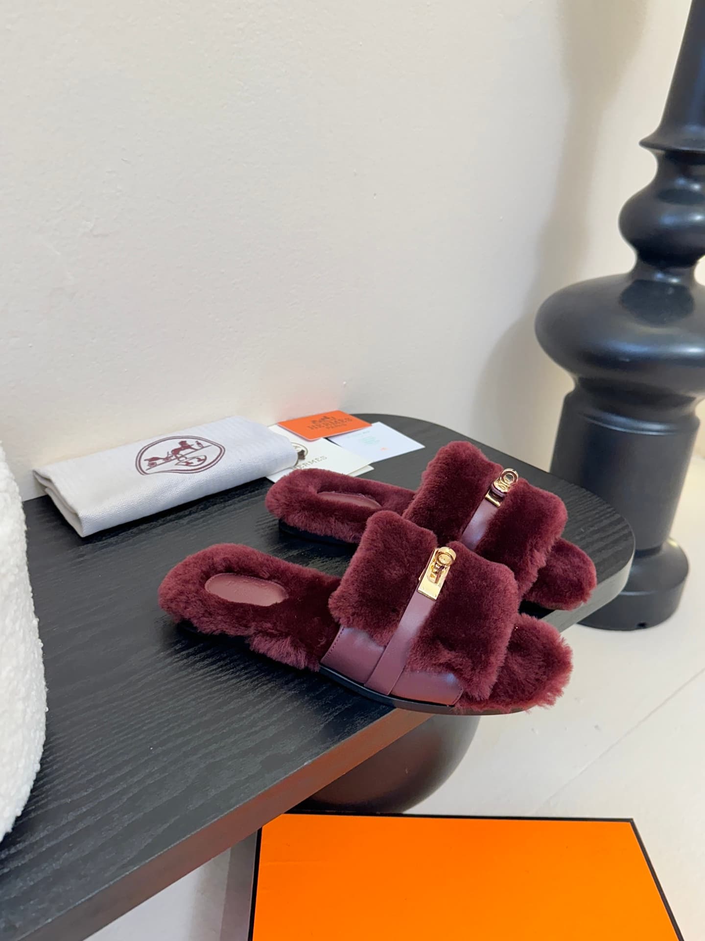 Hermes Mule Shoes Women