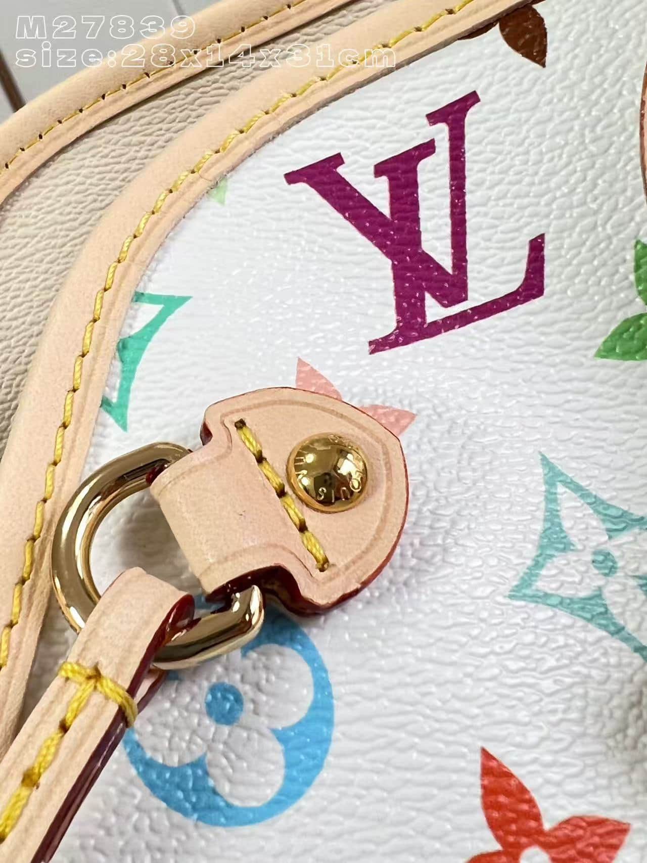 Louis Vuitton x TM Neverwoof Monogram Canvas M27839 High