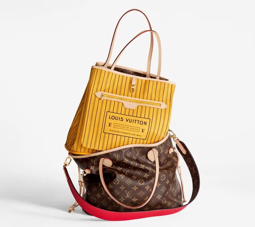 Why the LV Neverfull Is Still the World's Most Iconic Luxury Tote in 2026？