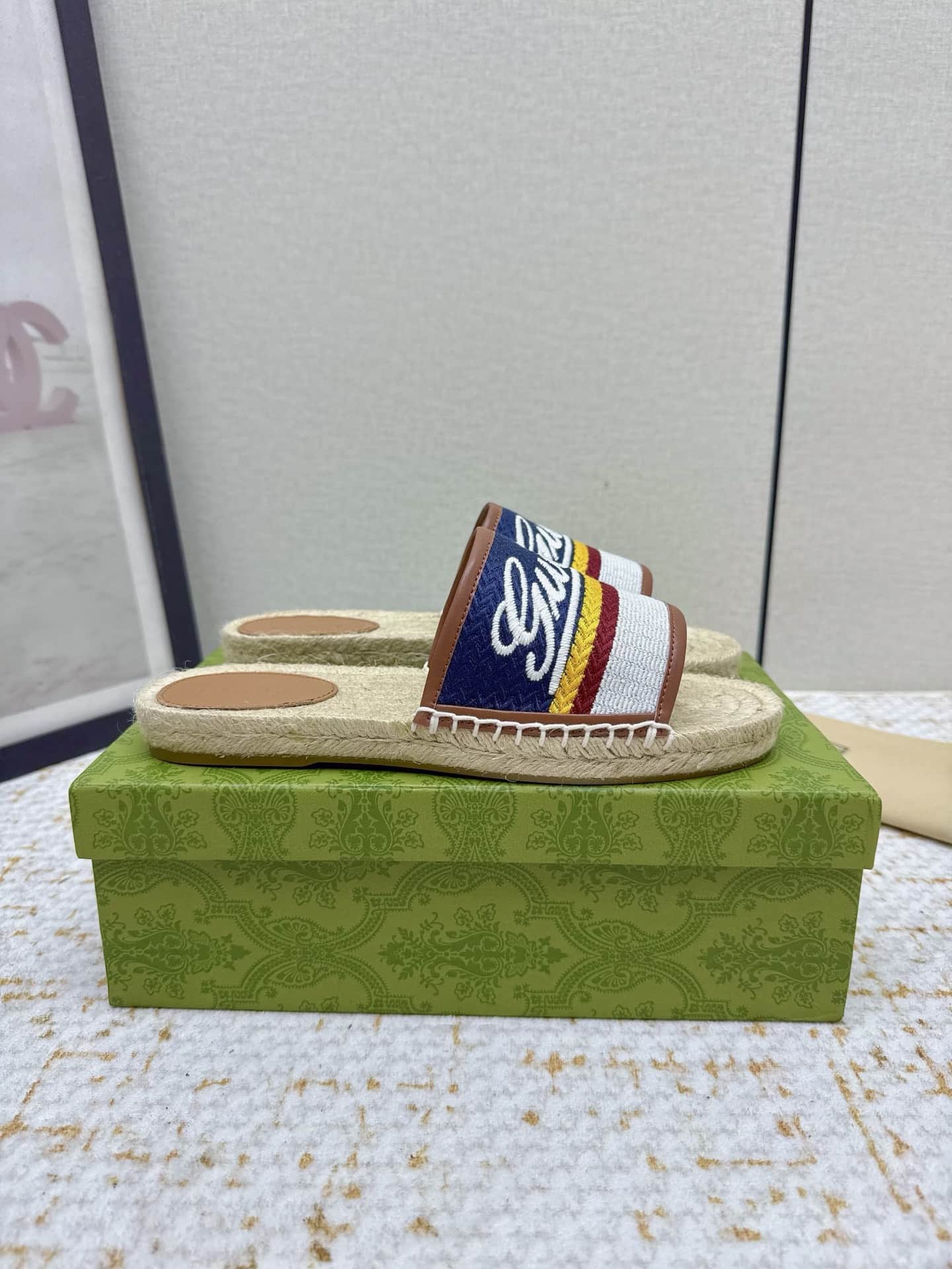 Gucci Sandal shoes Men