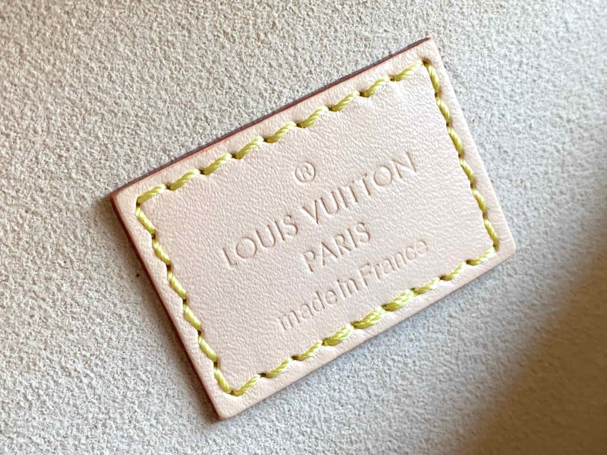 Louis Vuitton SAUMUR BB Monogram Canvas M46740 TOP