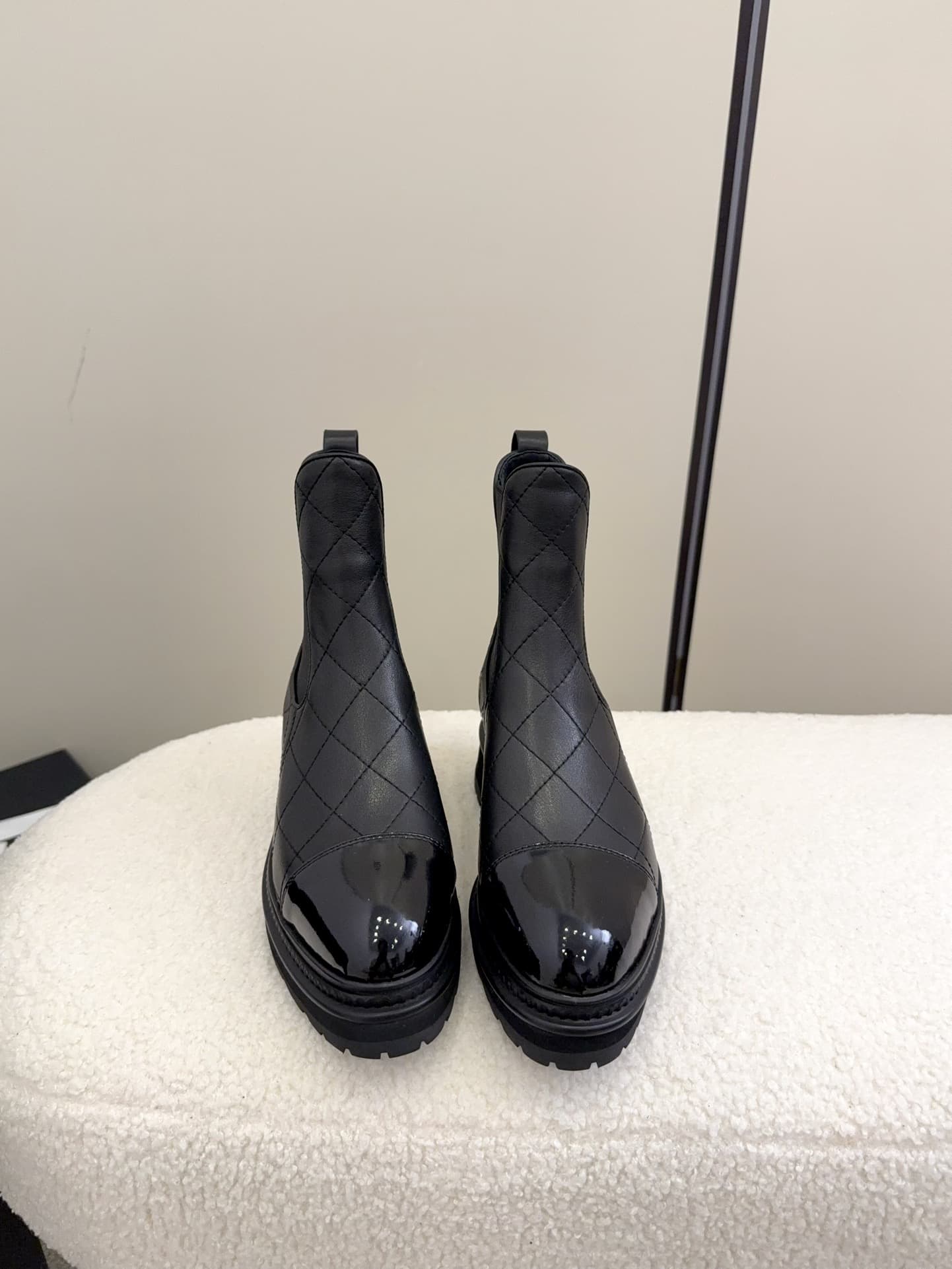 Chanel Boots Shoes Women