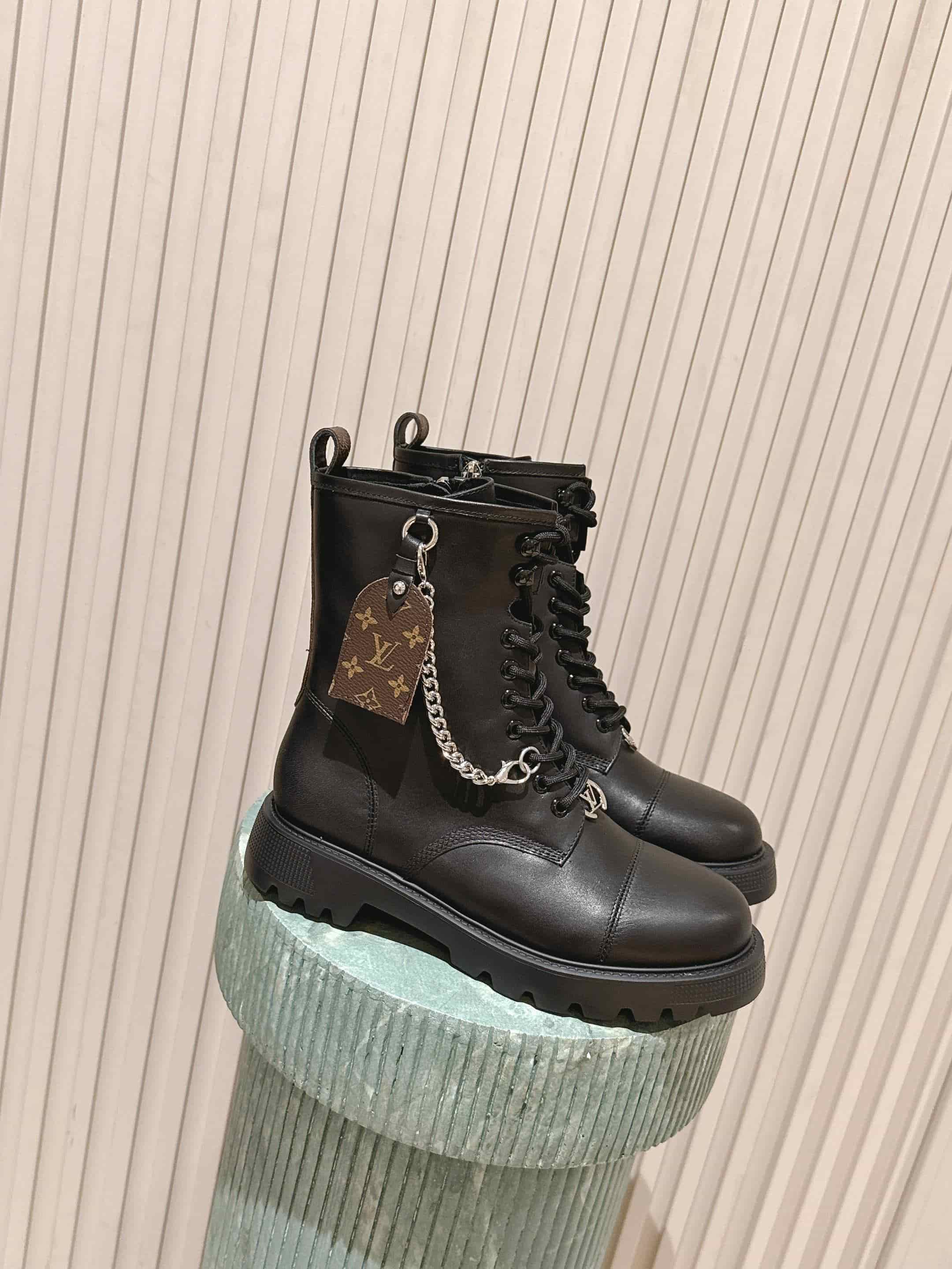 Louis Vuitton Boots Shoes Men Women