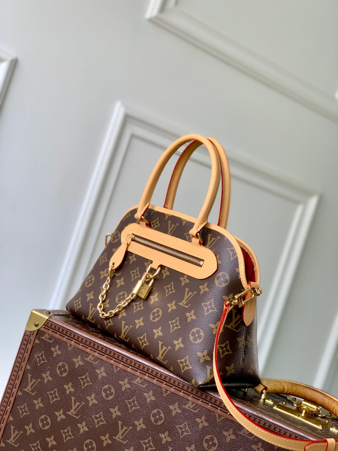 Louis Vuitton Ever More PM Monogram coated canvas M15208 High