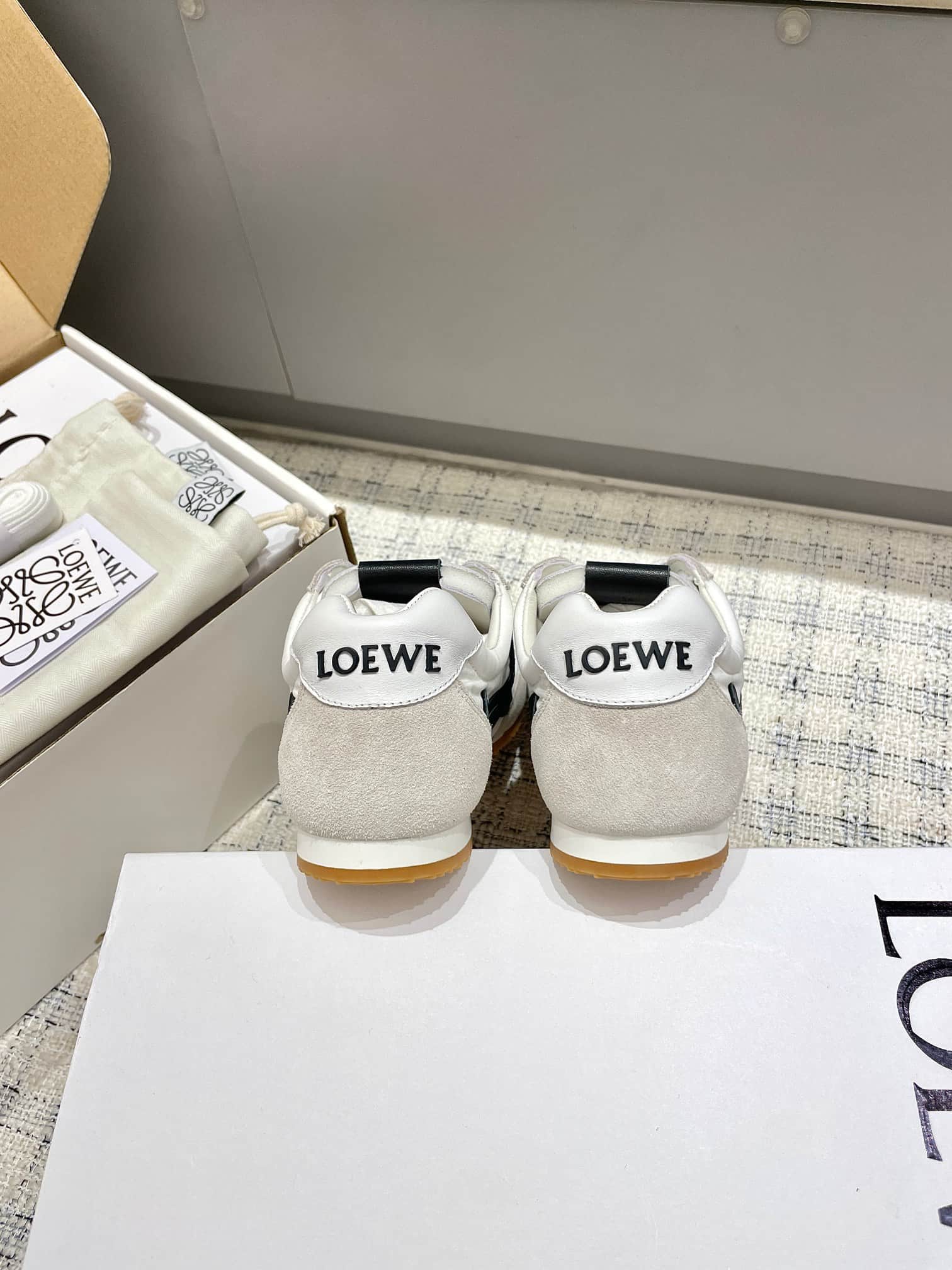 LOEWE Ballet Runner 2.0 Sneaker Shoes Men Women