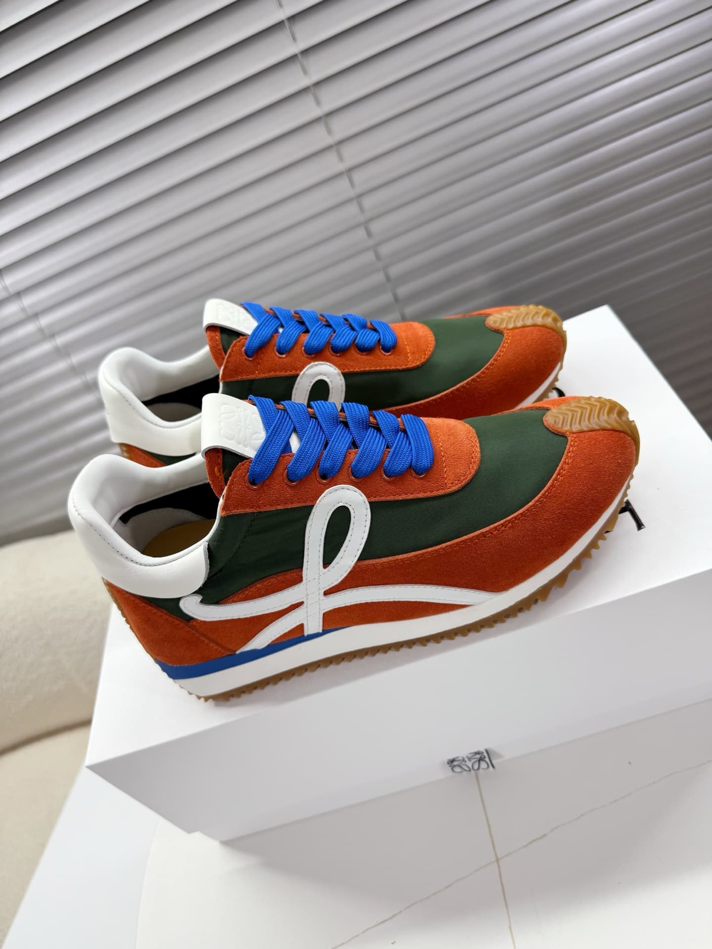 LOEWE Flow Runner 2.0 Sneaker Shoes Men Women
