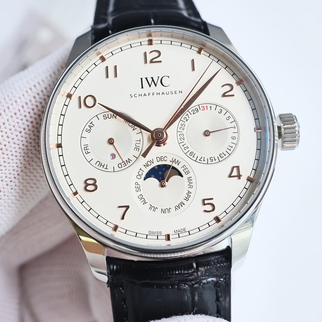 IWC Portugieser Perpetual Calendar 42 Watch TOP